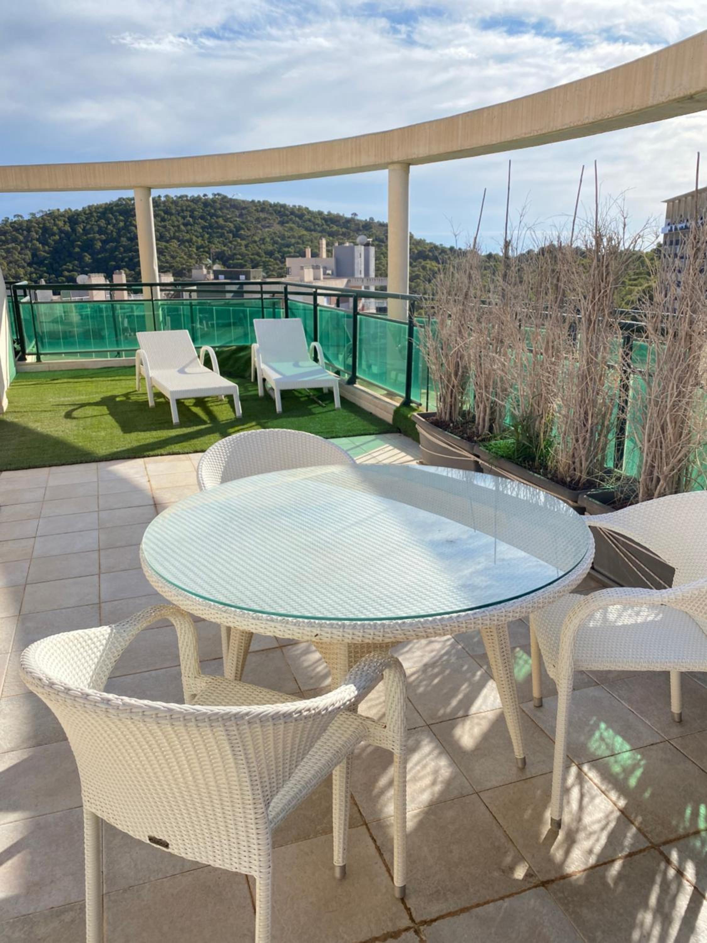 Exclusive Penthouse with Panoramic View