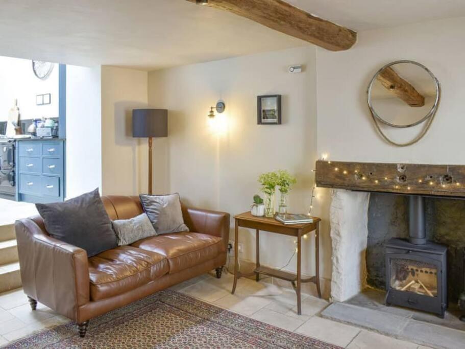 Granby Cottage, Peak District National Park view 2