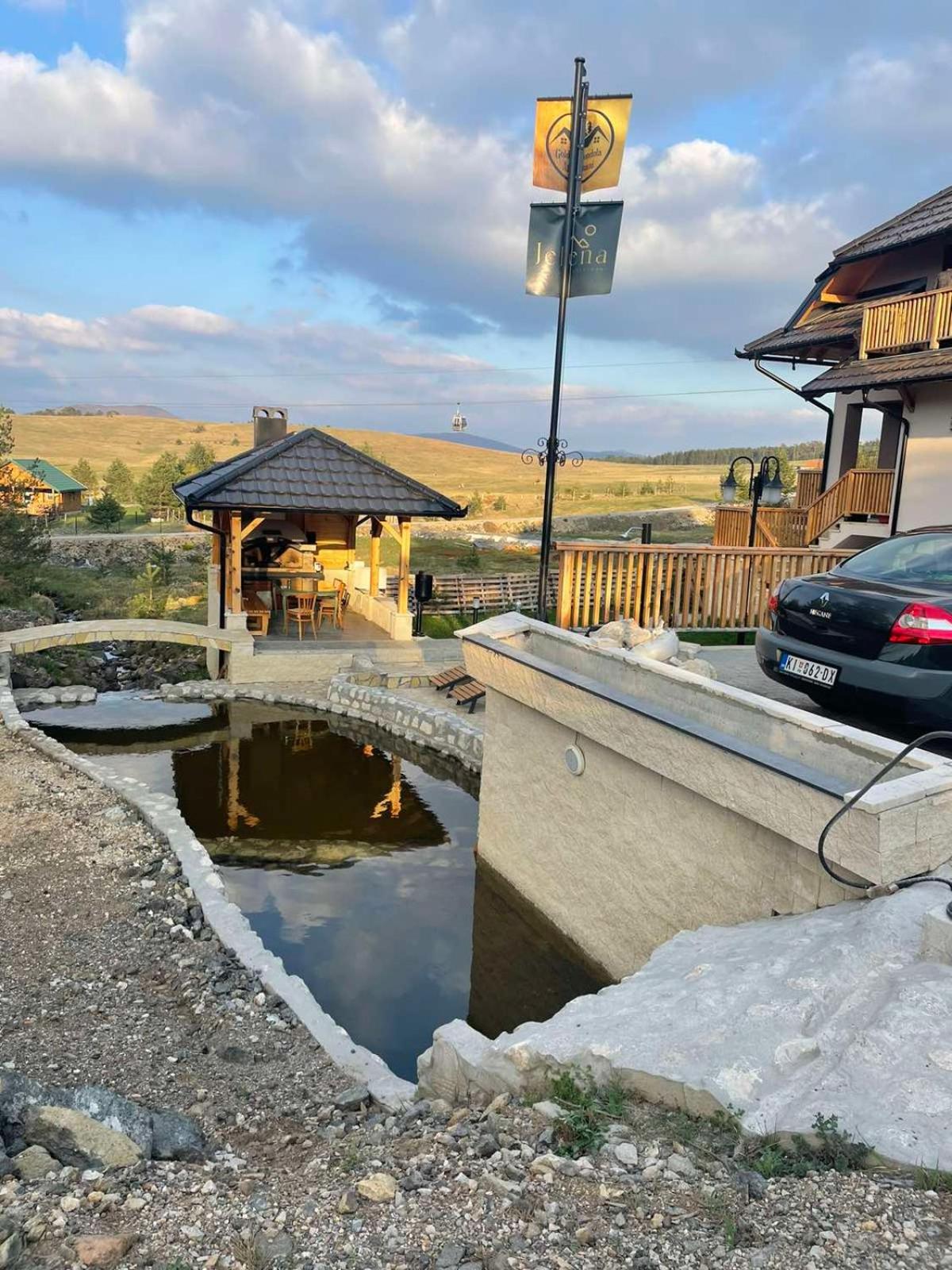 Jelena Lux Apartmani - Zlatibor - Tornik view 2