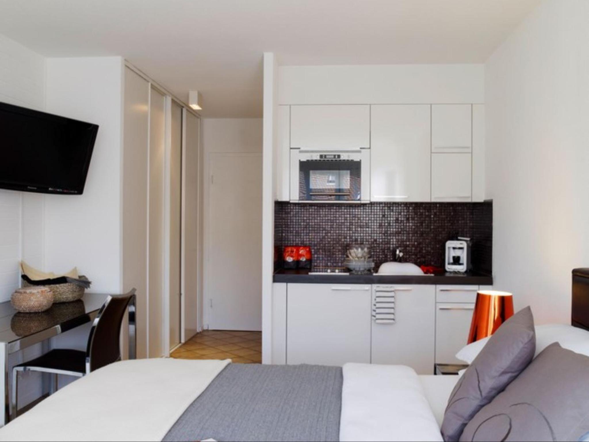 VISIONAPARTMENTS Chemin des Epinettes - self check-in