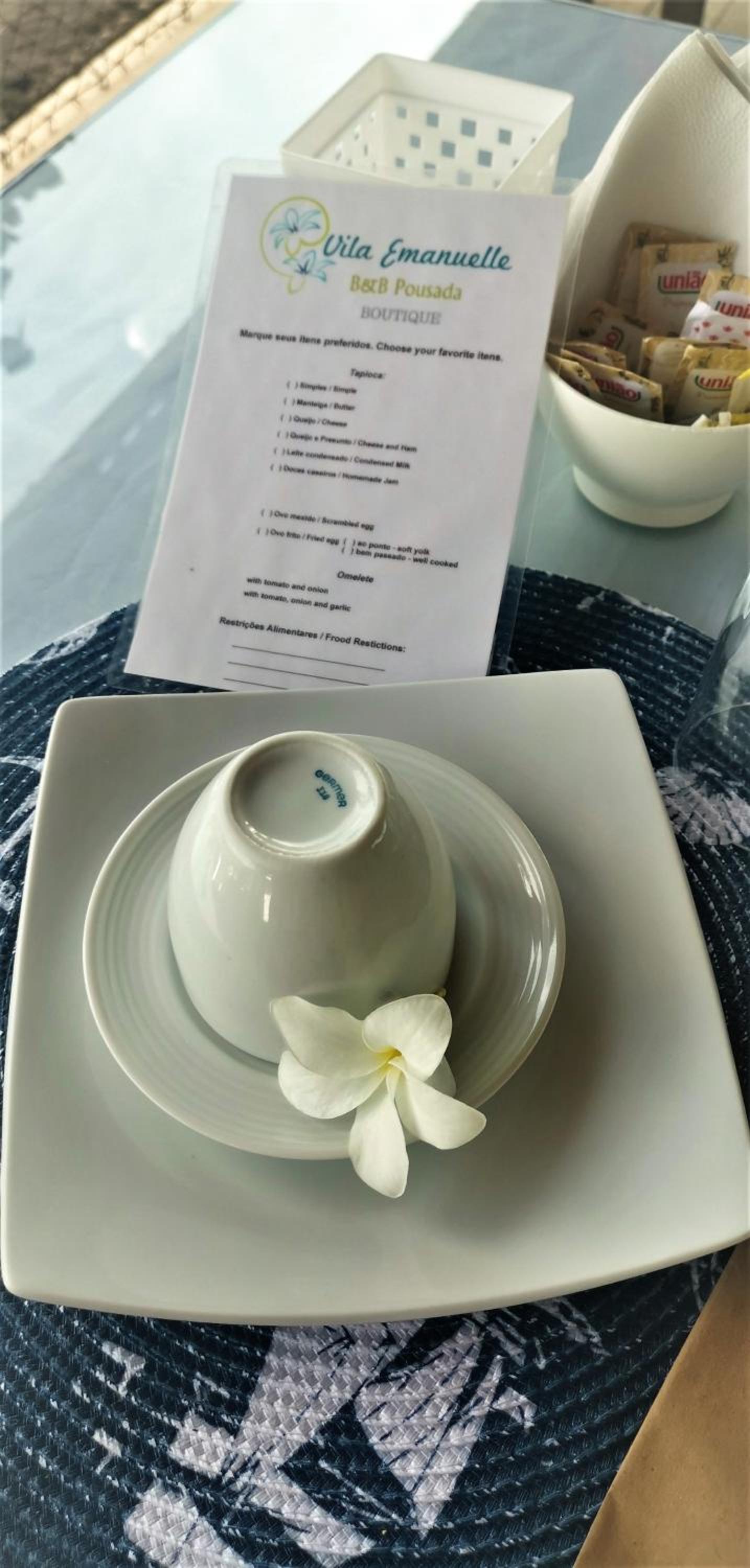 Vila Emanuelle Pousada Boutique