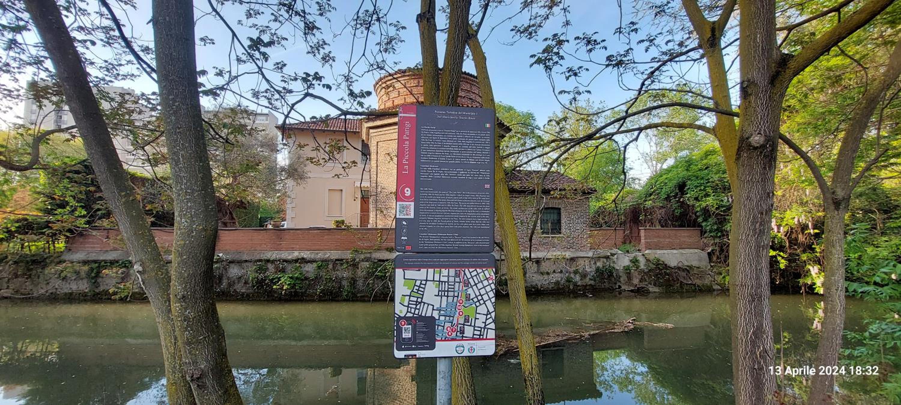 casa Gorla