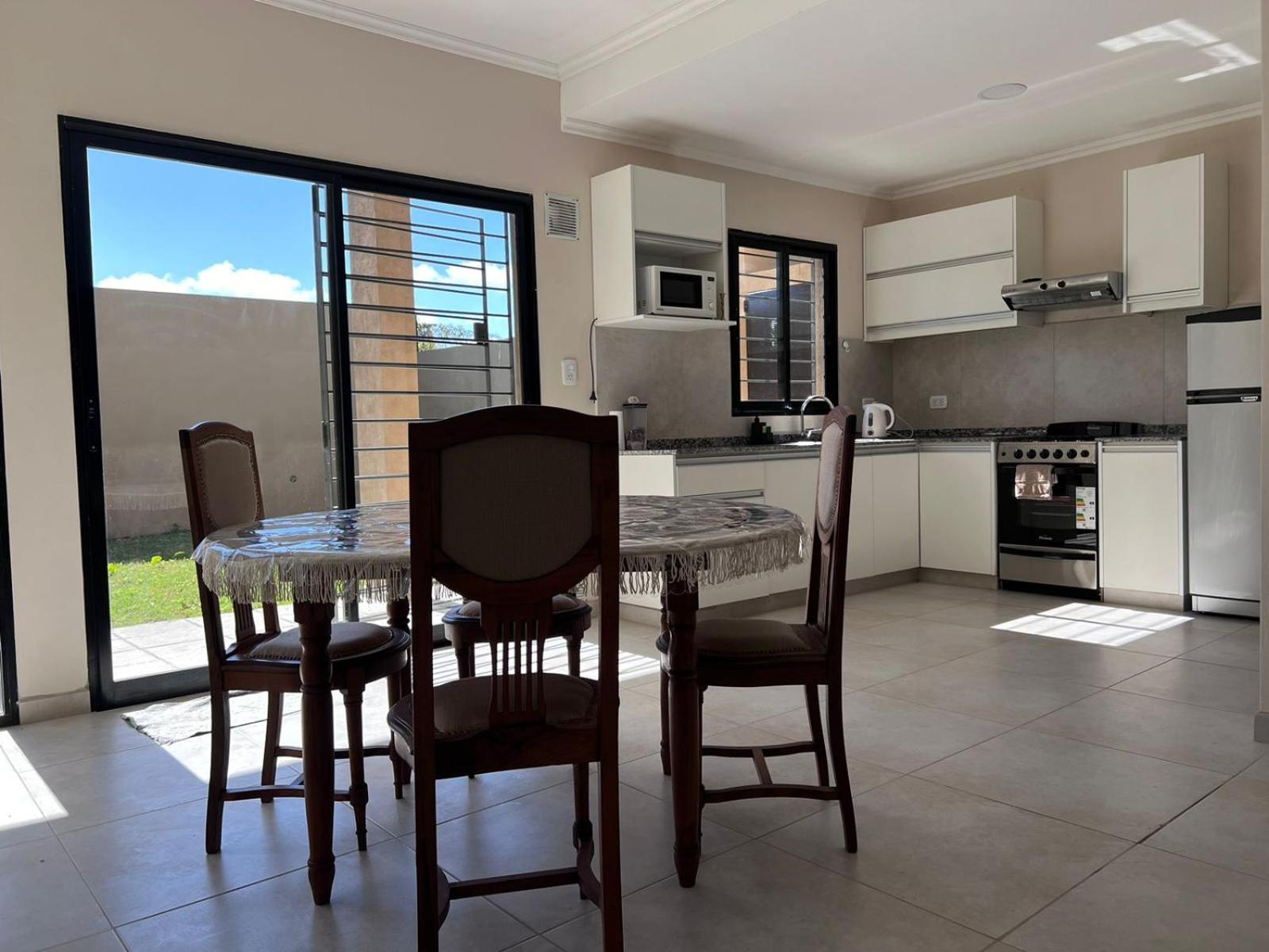 Casa para 4 personas en San Pedro