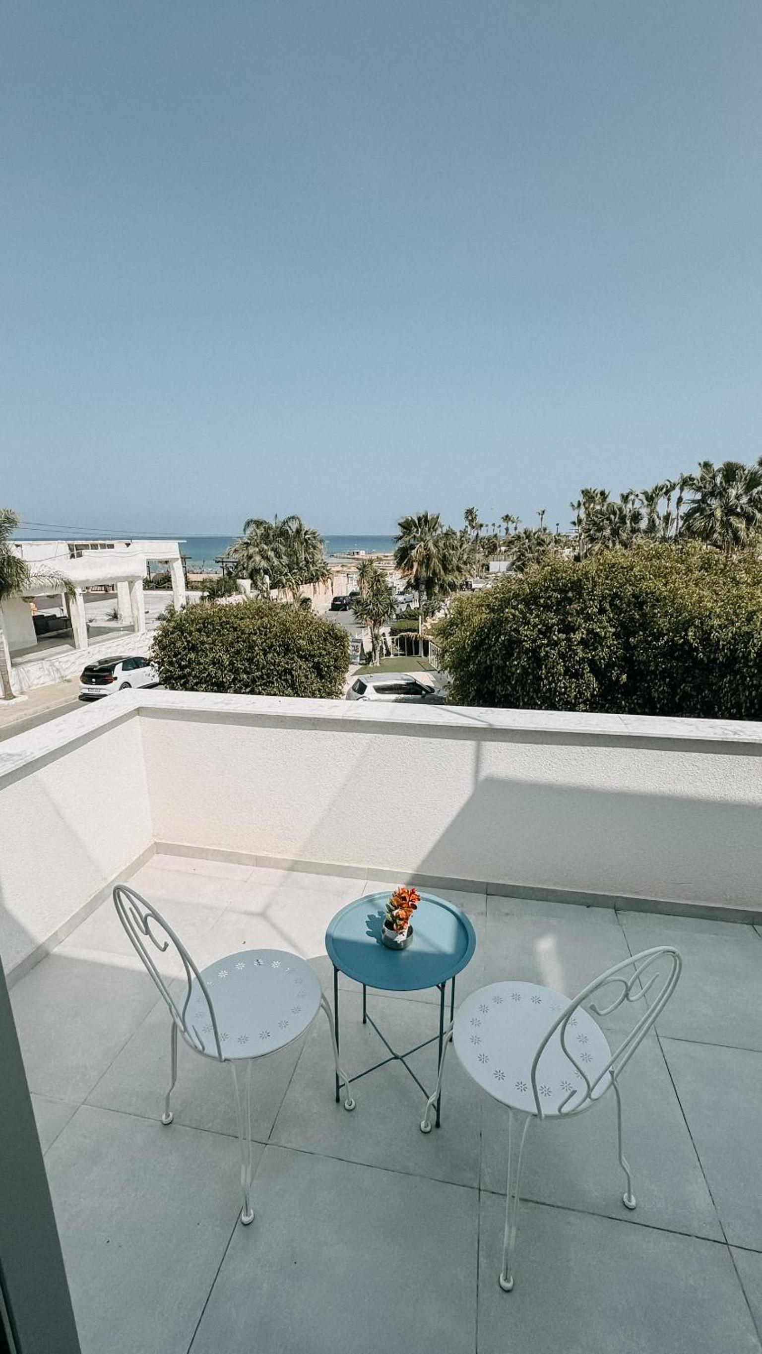 WAKE UP BY THE SEA BEACHFRONT FLATS - Protaras