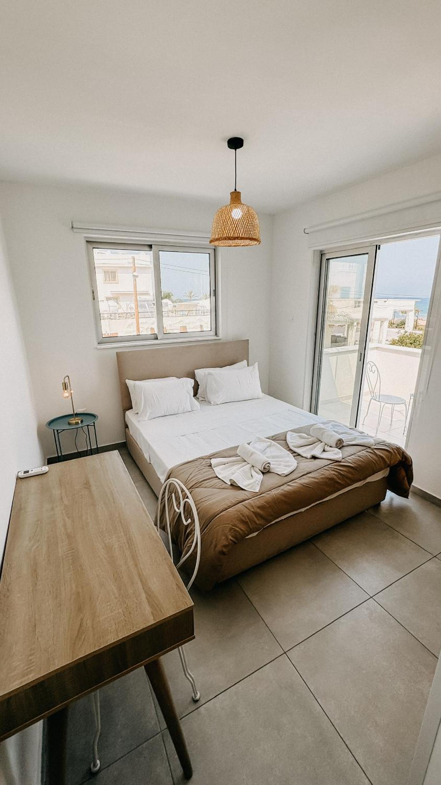 WAKE UP BY THE SEA BEACHFRONT FLATS - Protaras