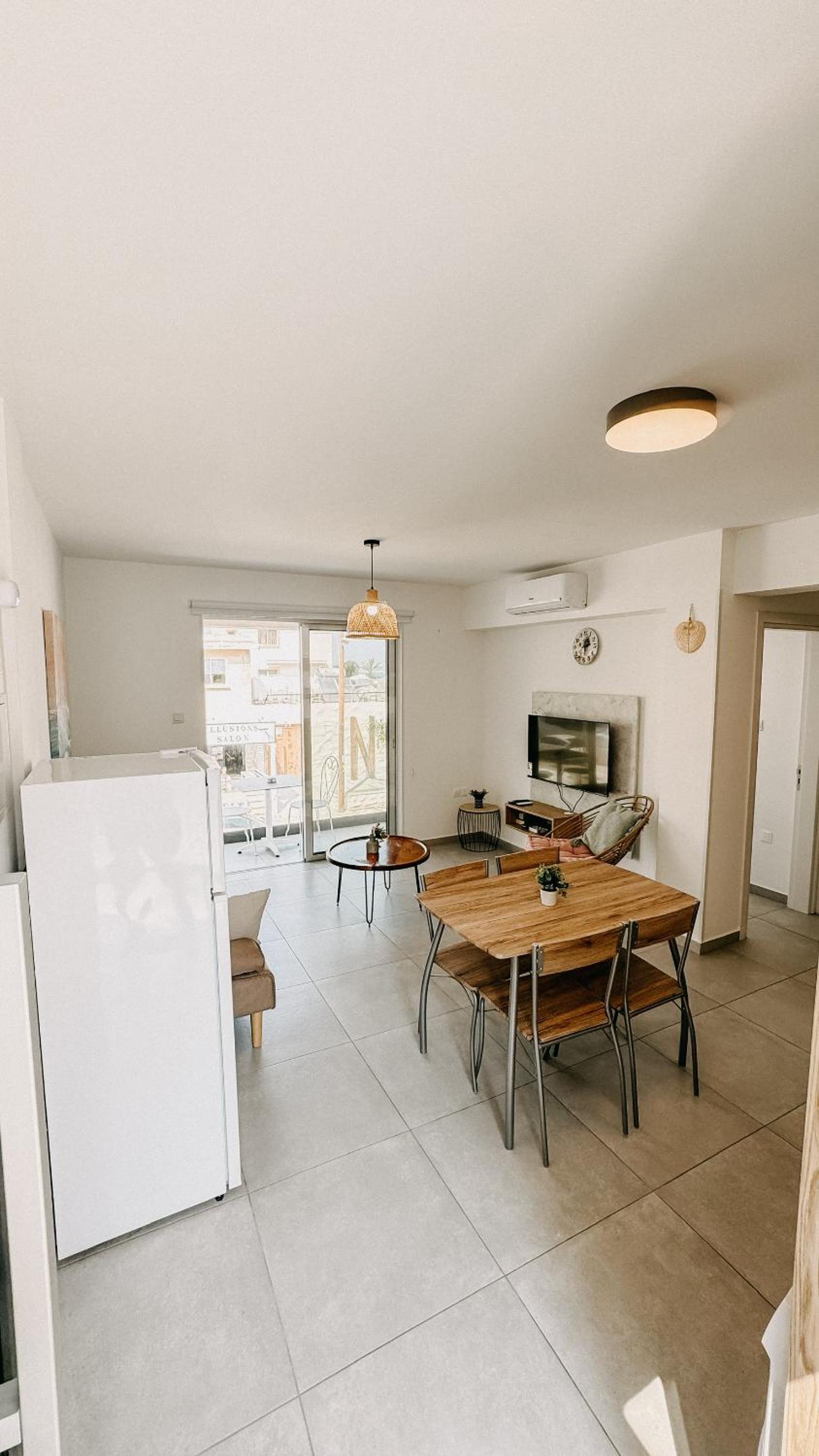 WAKE UP BY THE SEA BEACHFRONT FLATS - Protaras