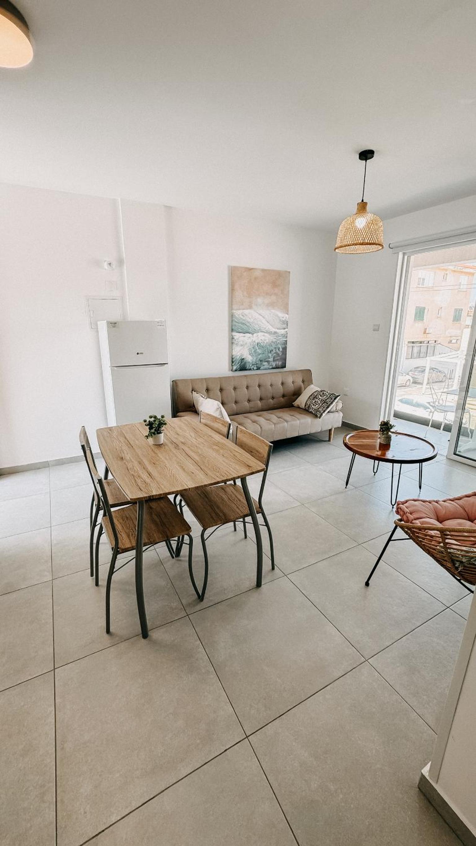 WAKE UP BY THE SEA BEACHFRONT FLATS - Protaras
