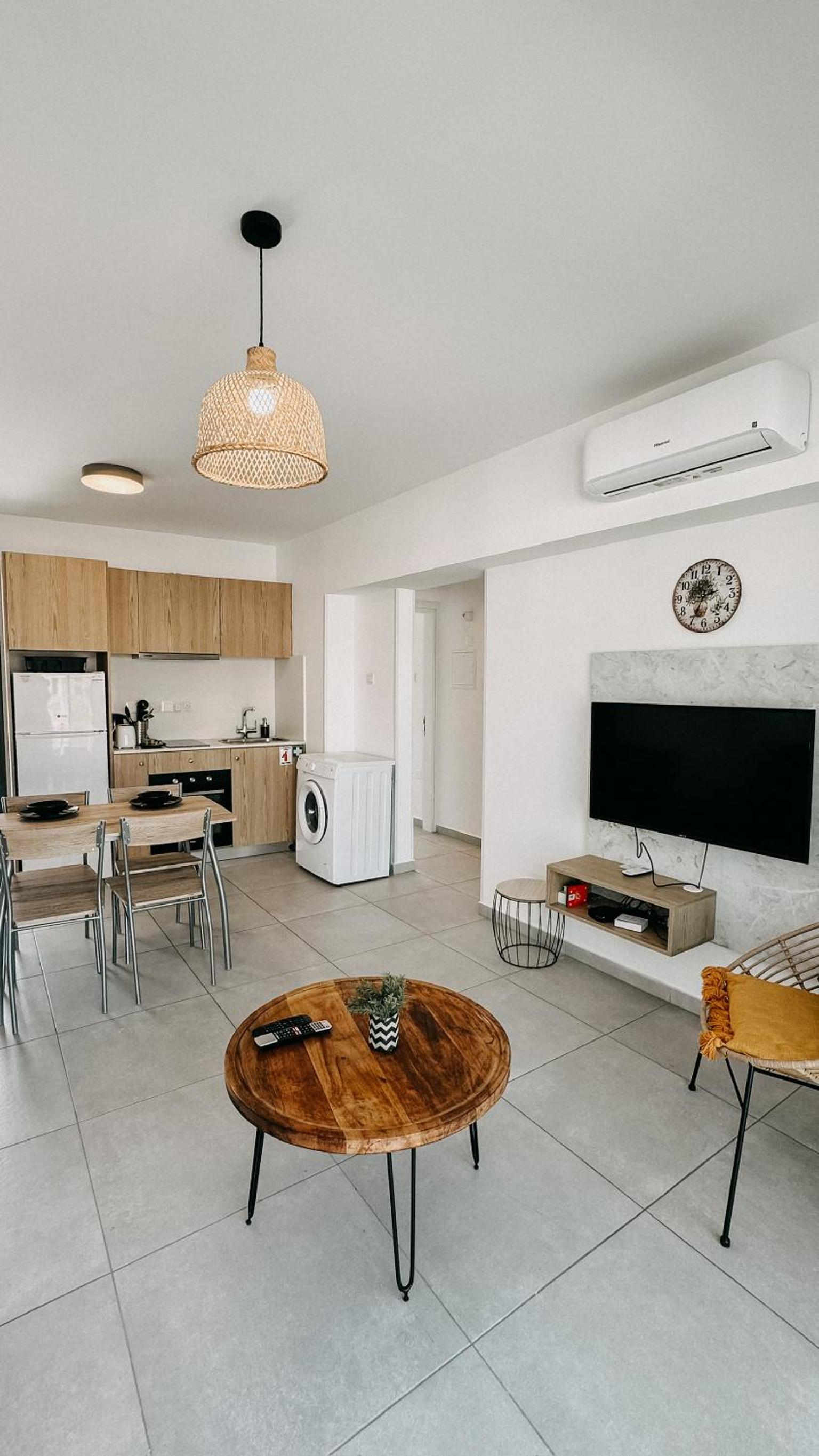 WAKE UP BY THE SEA BEACHFRONT FLATS - Protaras