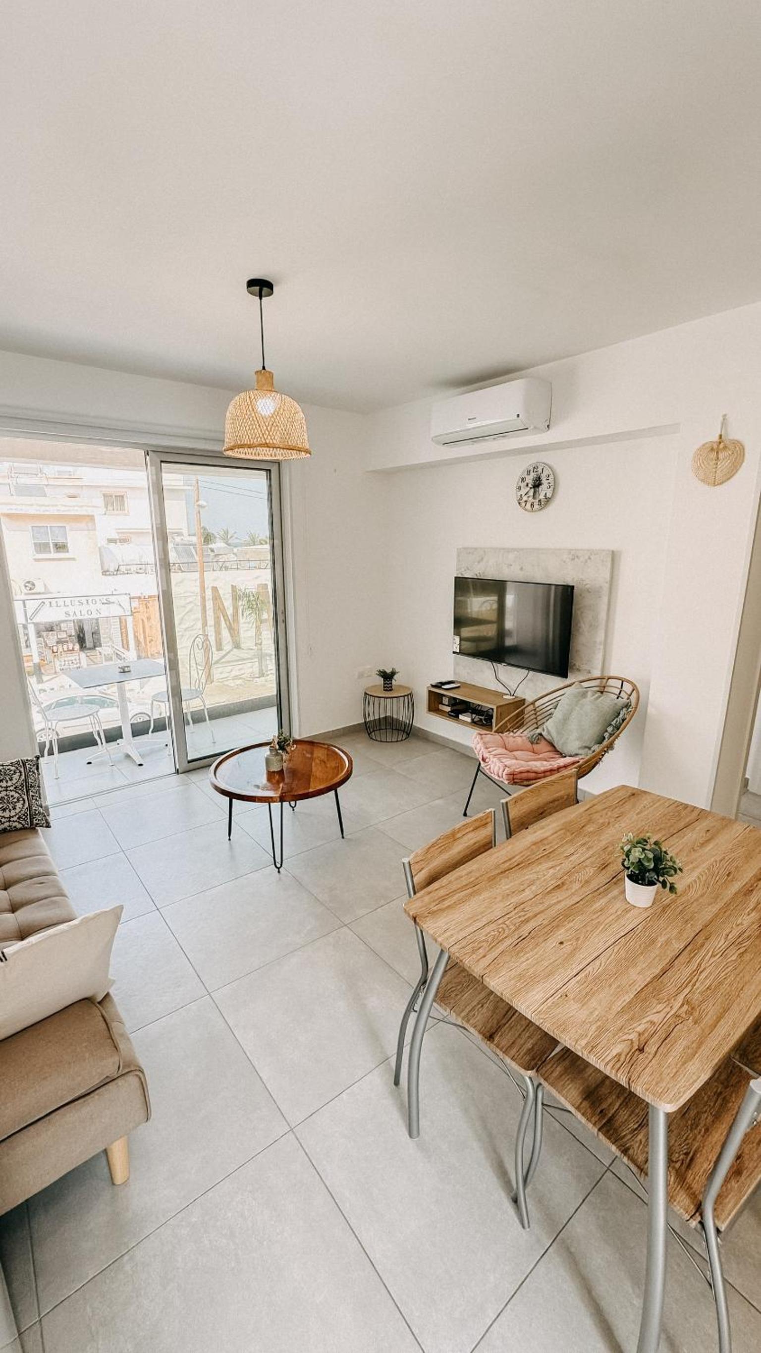WAKE UP BY THE SEA BEACHFRONT FLATS - Protaras