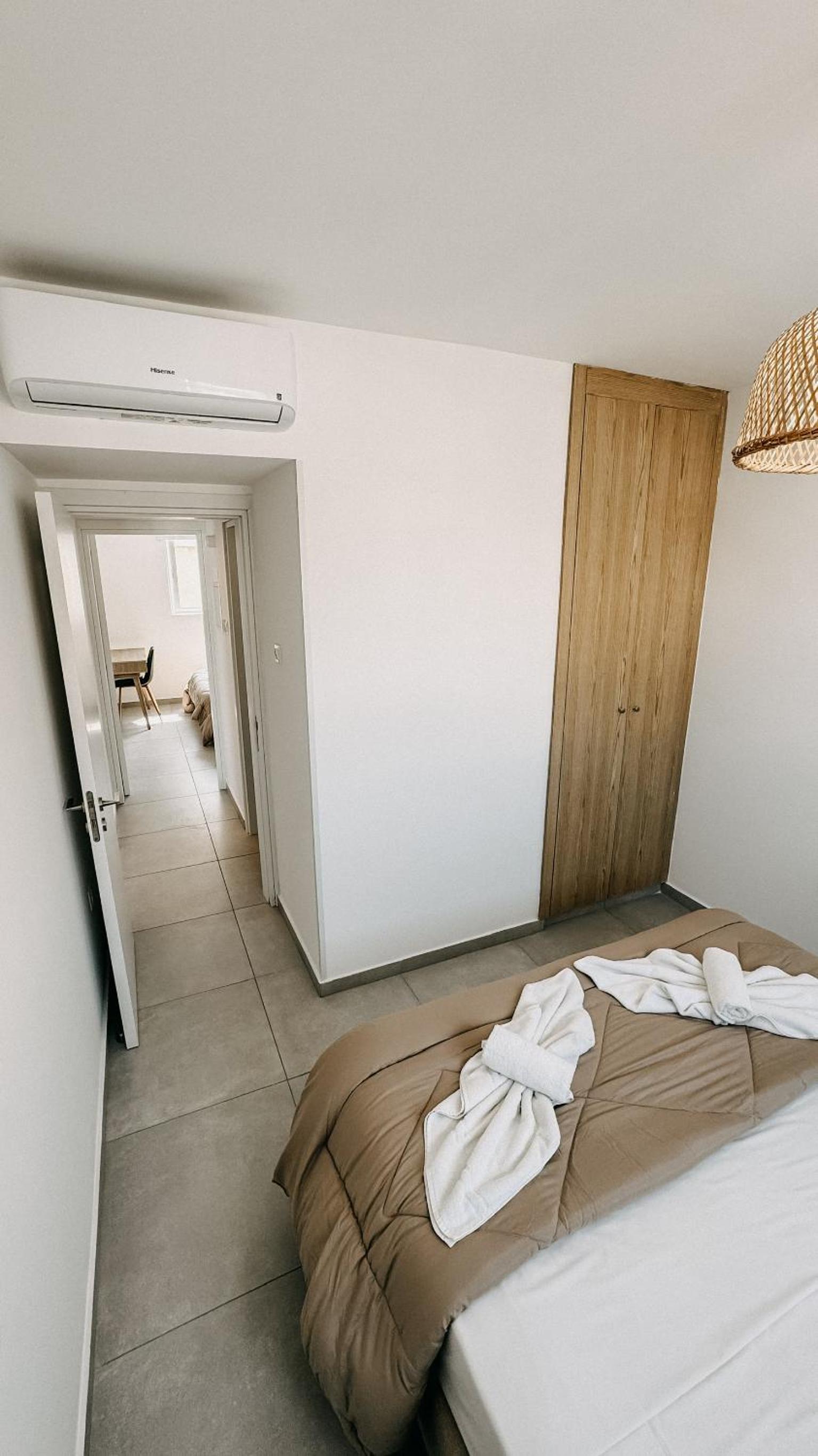 WAKE UP BY THE SEA BEACHFRONT FLATS - Protaras