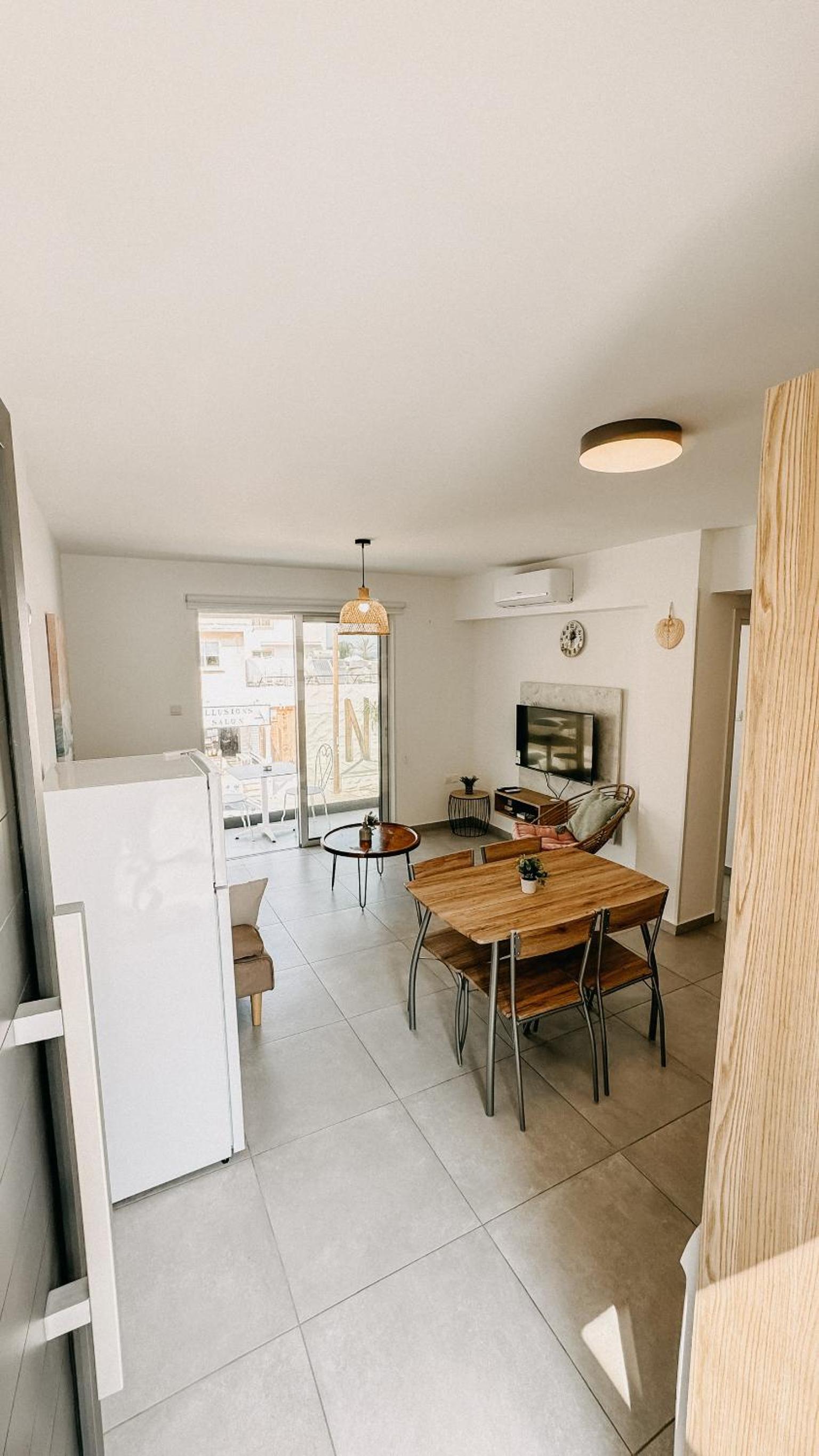 WAKE UP BY THE SEA BEACHFRONT FLATS - Protaras