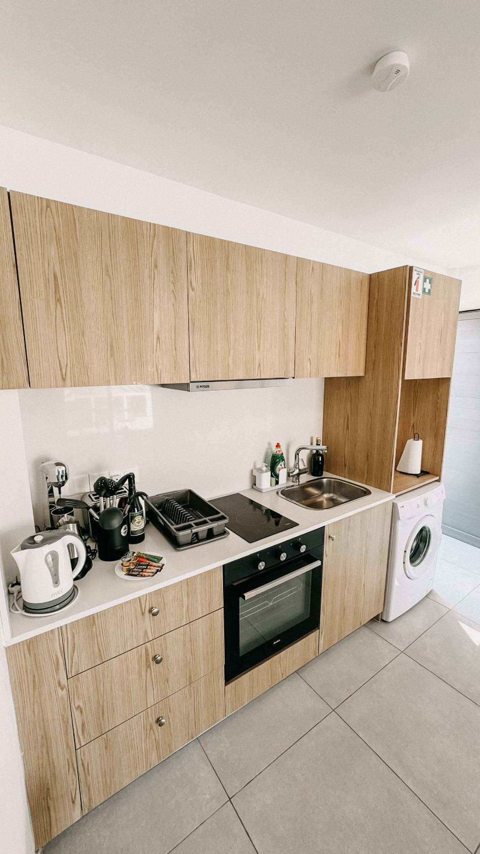 WAKE UP BY THE SEA BEACHFRONT FLATS - Protaras