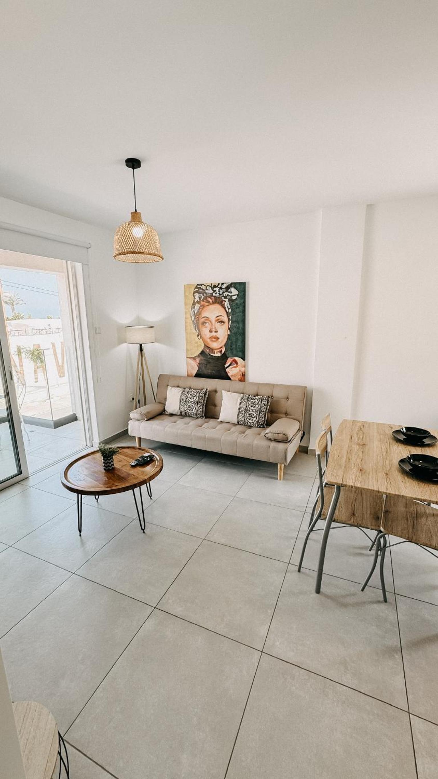 WAKE UP BY THE SEA BEACHFRONT FLATS - Protaras