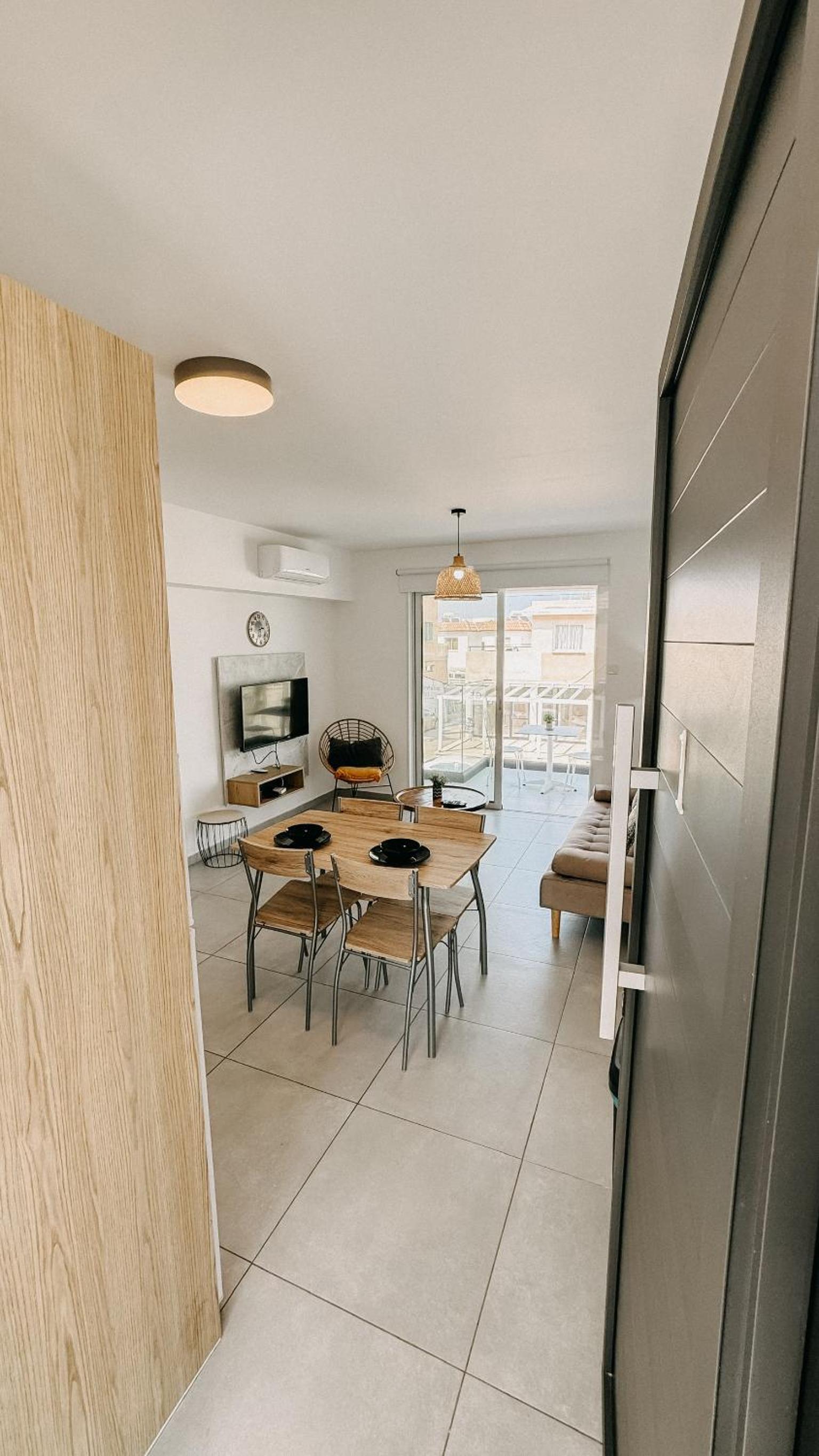 WAKE UP BY THE SEA BEACHFRONT FLATS - Protaras