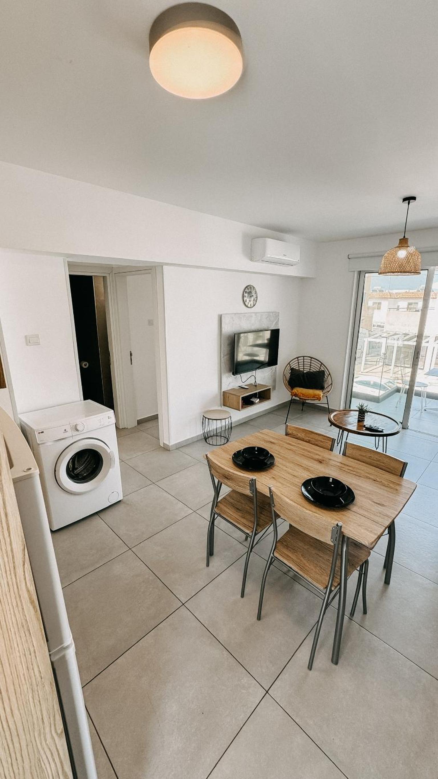 WAKE UP BY THE SEA BEACHFRONT FLATS - Protaras