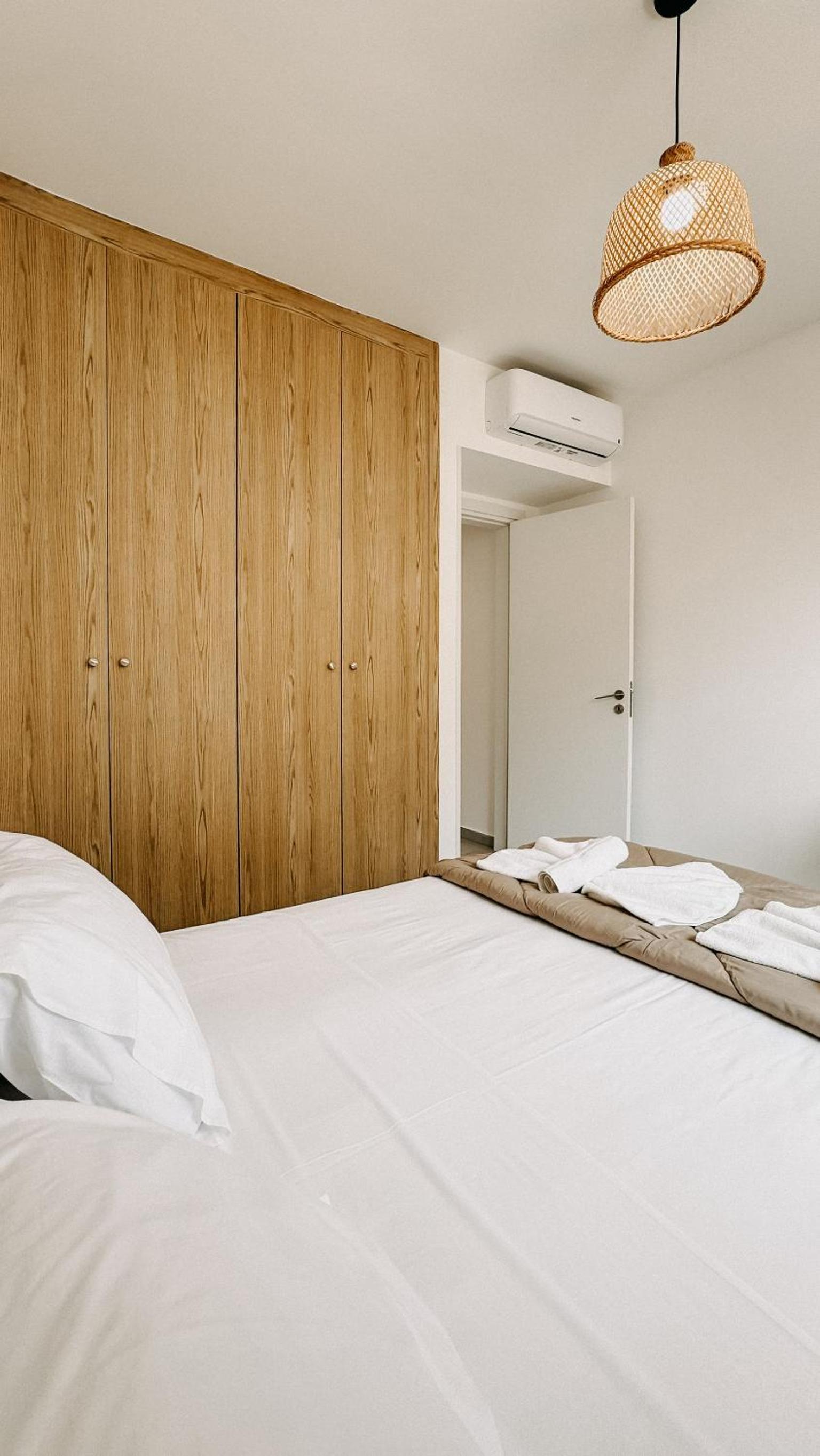 WAKE UP BY THE SEA BEACHFRONT FLATS - Protaras