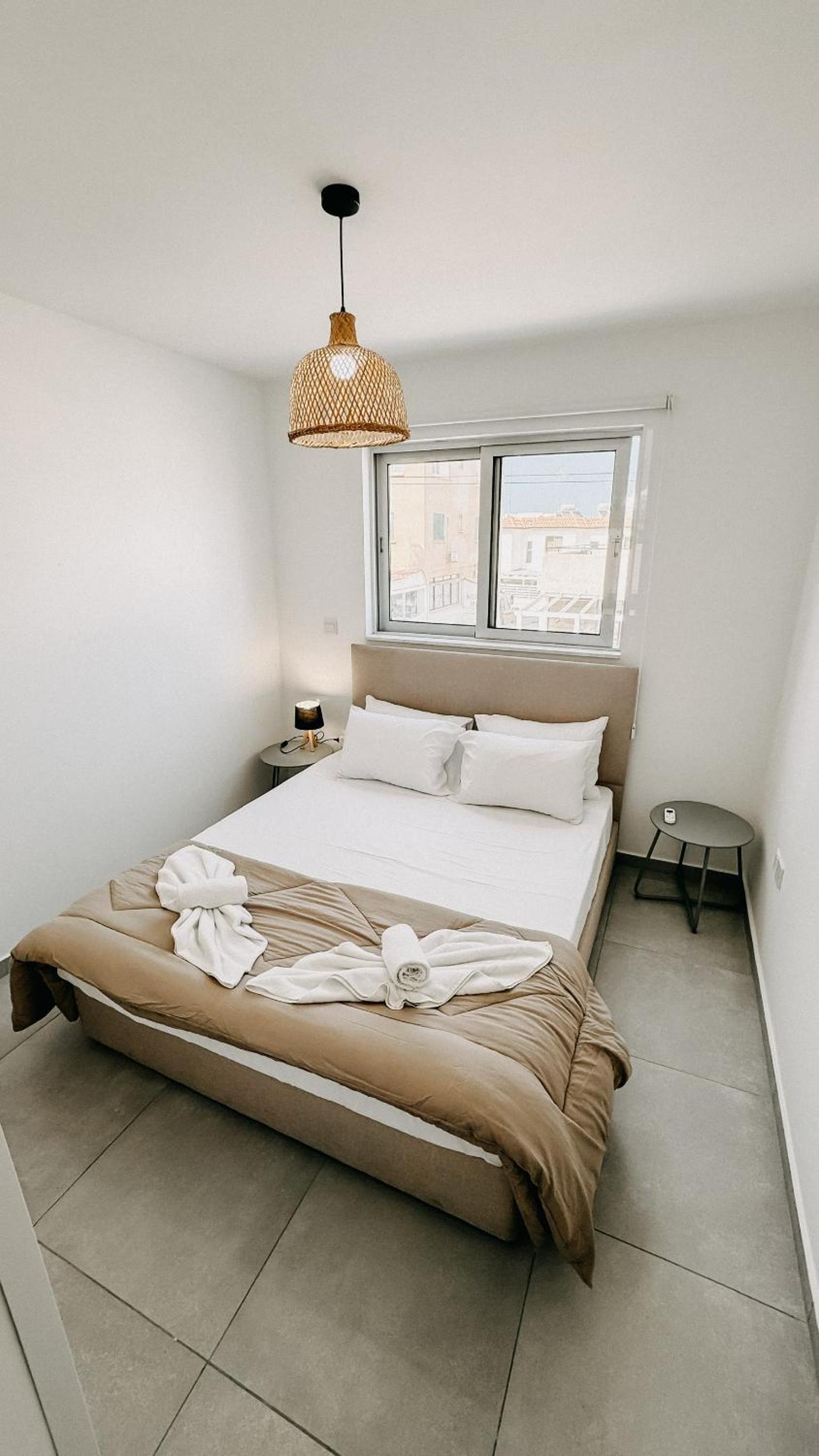 WAKE UP BY THE SEA BEACHFRONT FLATS - Protaras