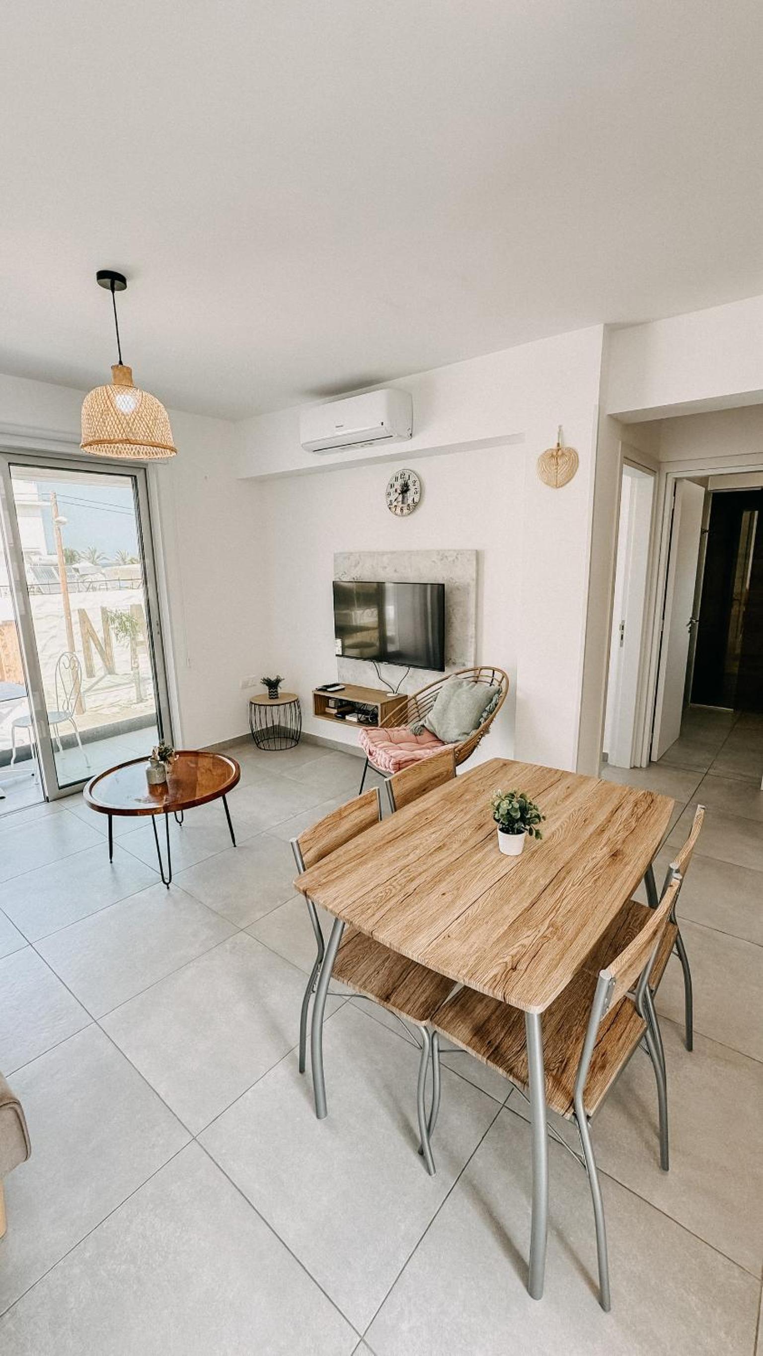WAKE UP BY THE SEA BEACHFRONT FLATS - Protaras