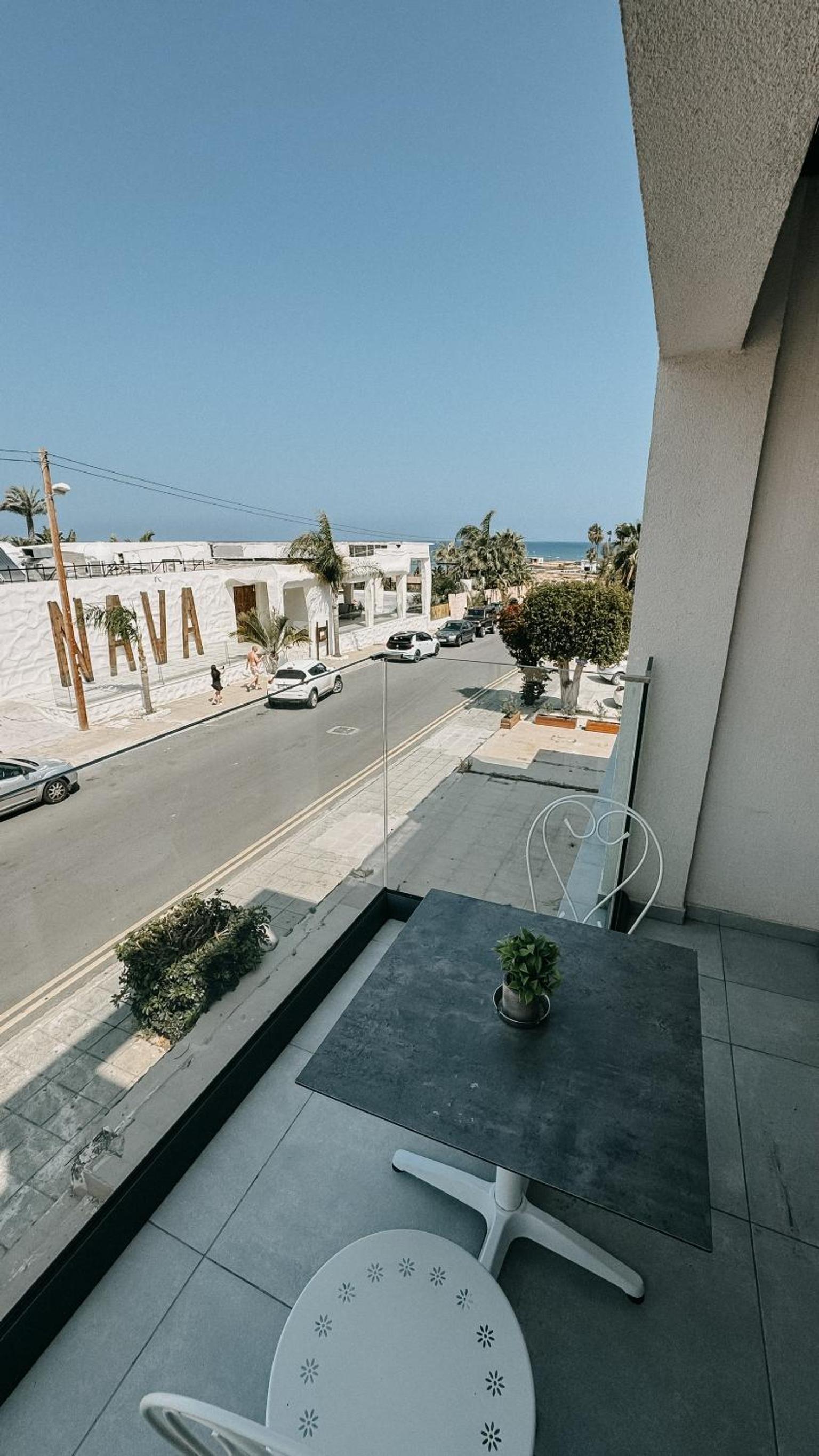 WAKE UP BY THE SEA BEACHFRONT FLATS - Protaras