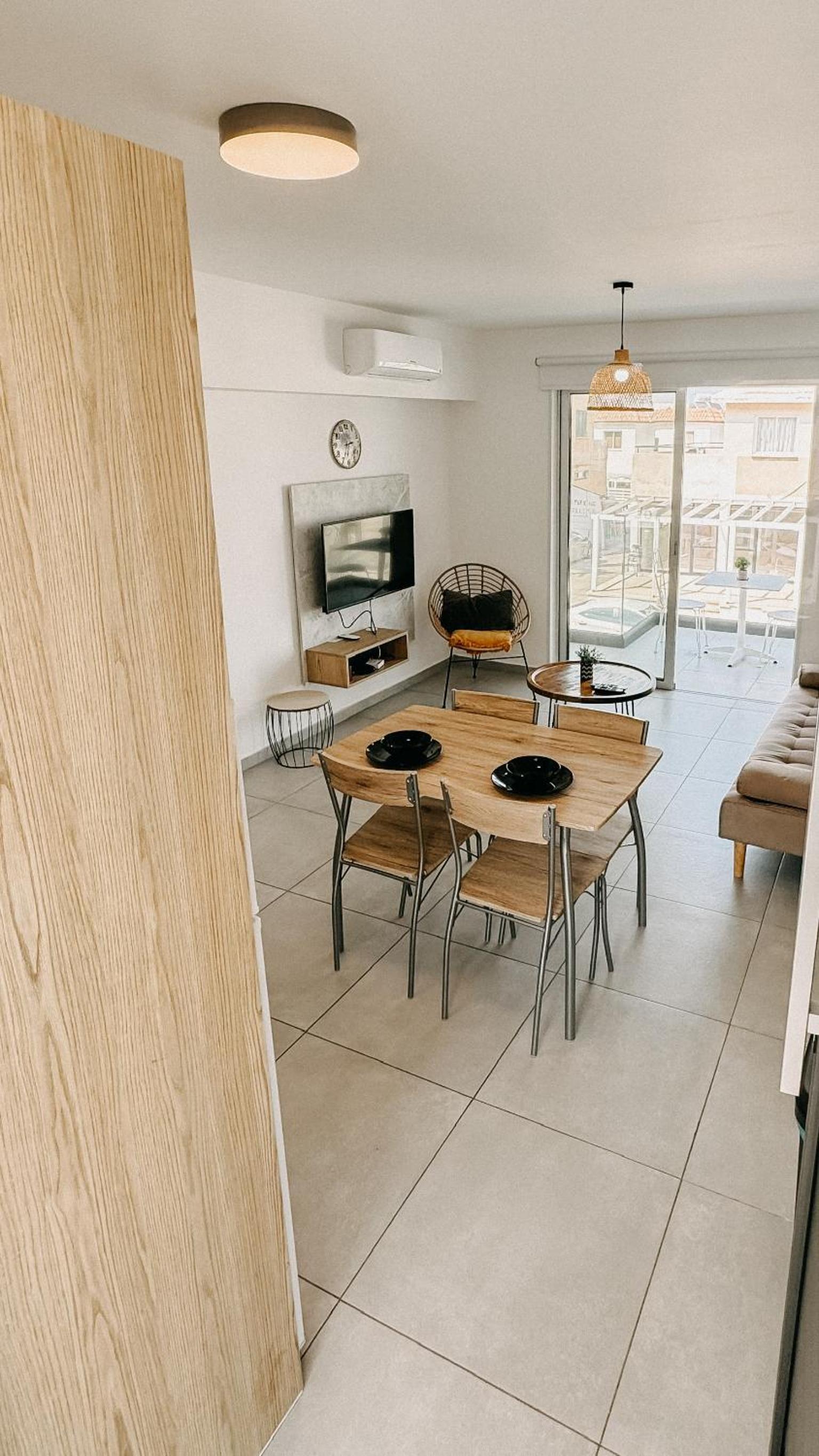 WAKE UP BY THE SEA BEACHFRONT FLATS - Protaras