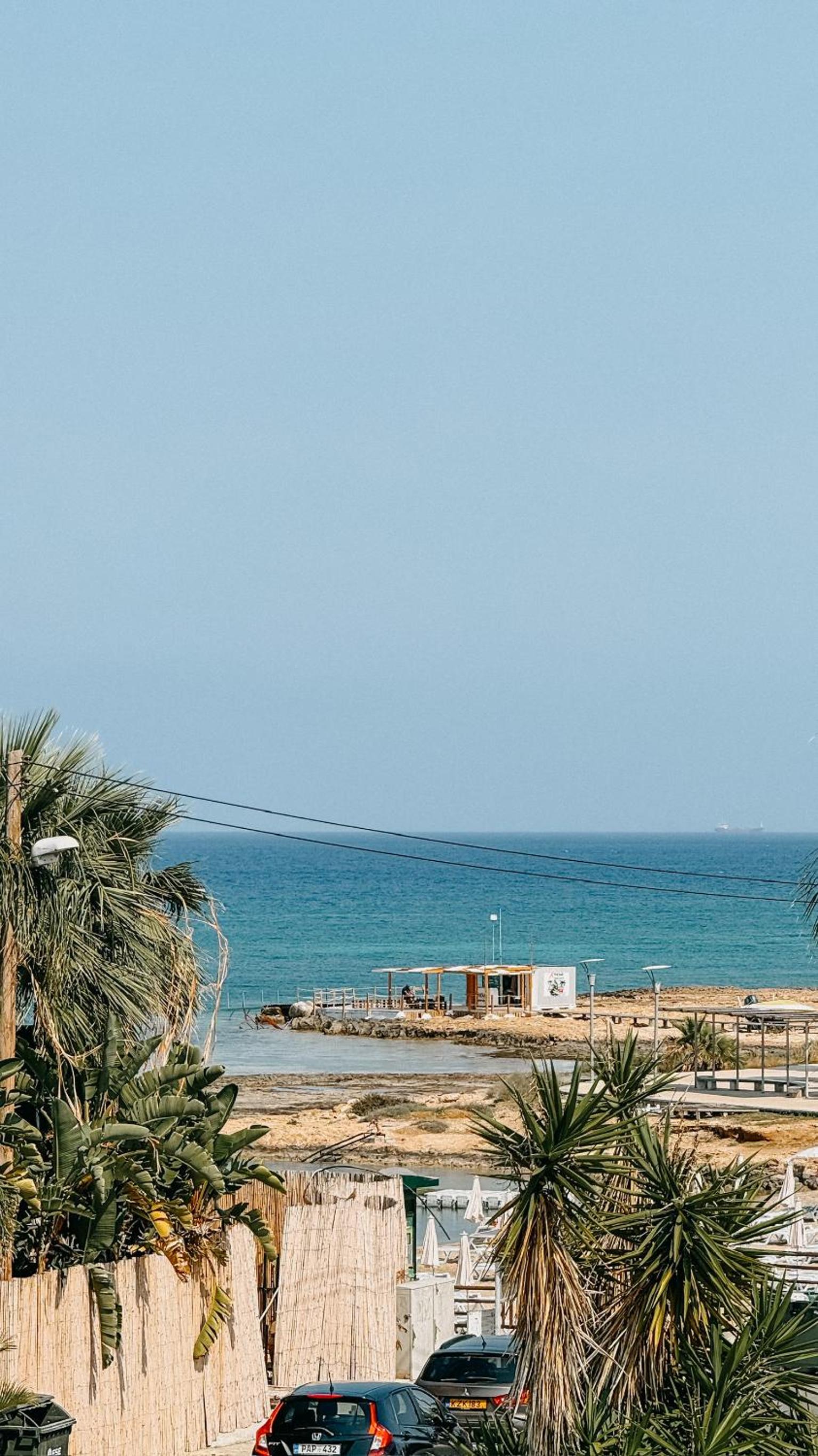 WAKE UP BY THE SEA BEACHFRONT FLATS - Protaras