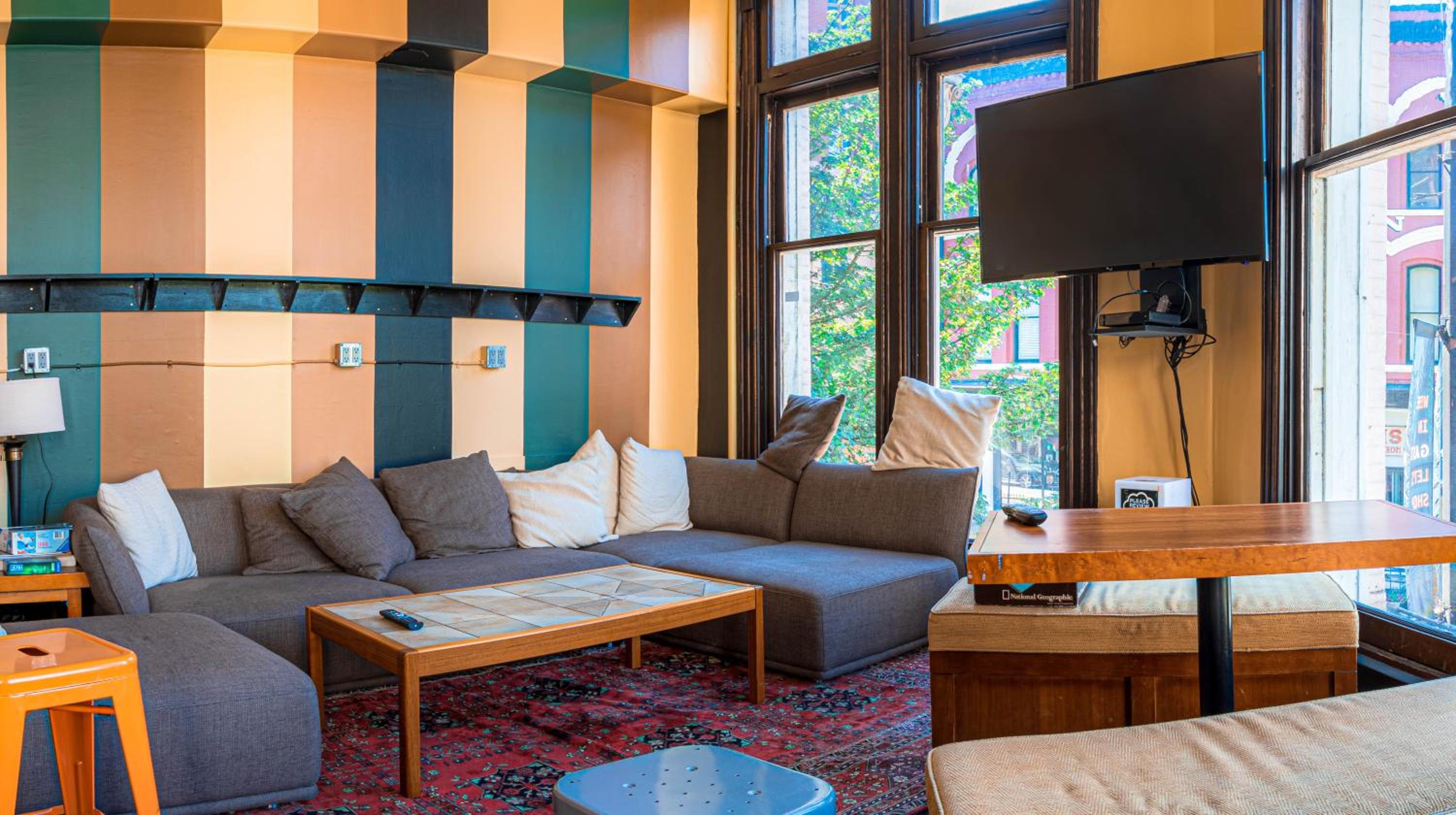 The Cambie Hostel Gastown