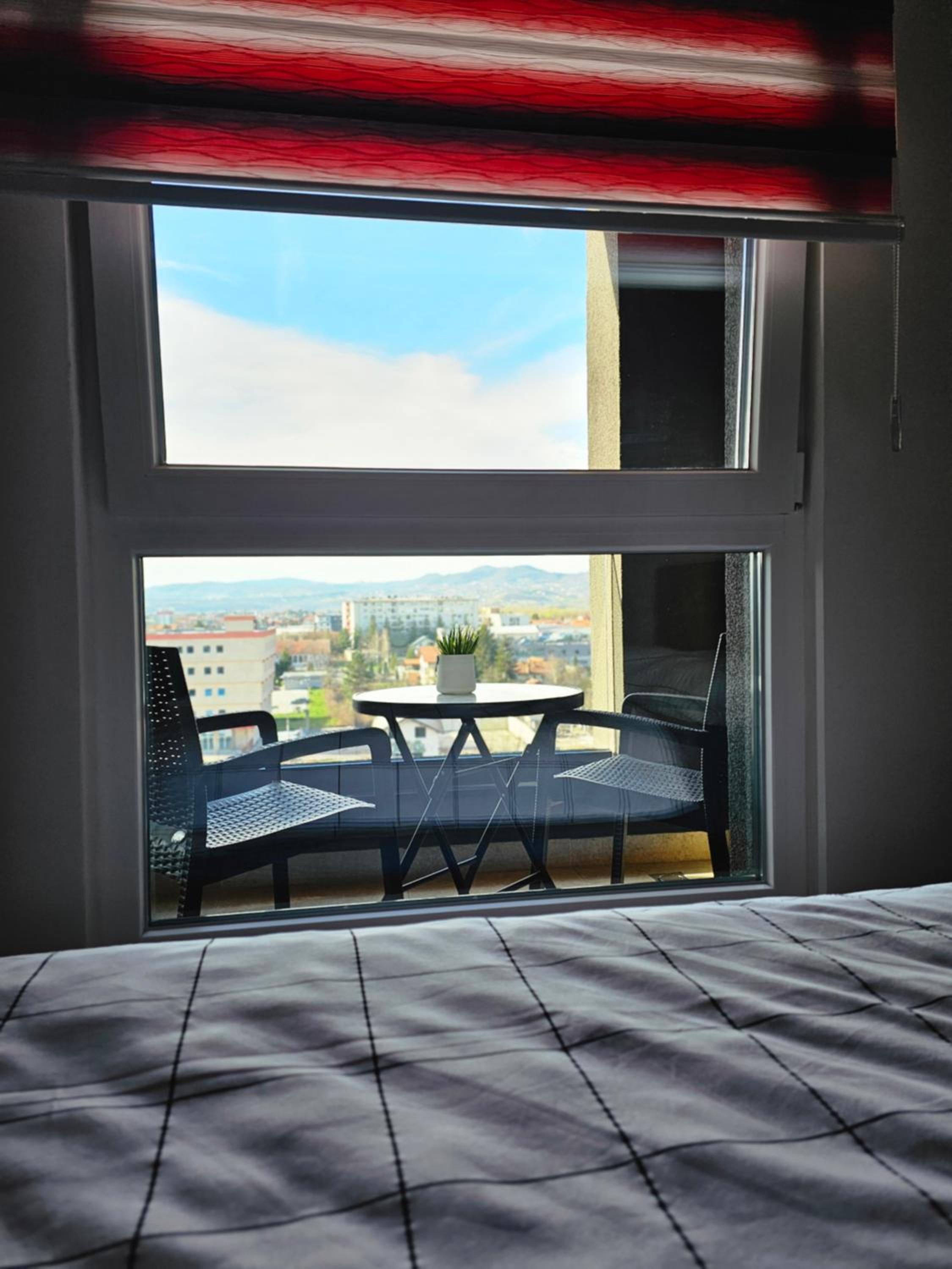 Capital Bulevar Apartment