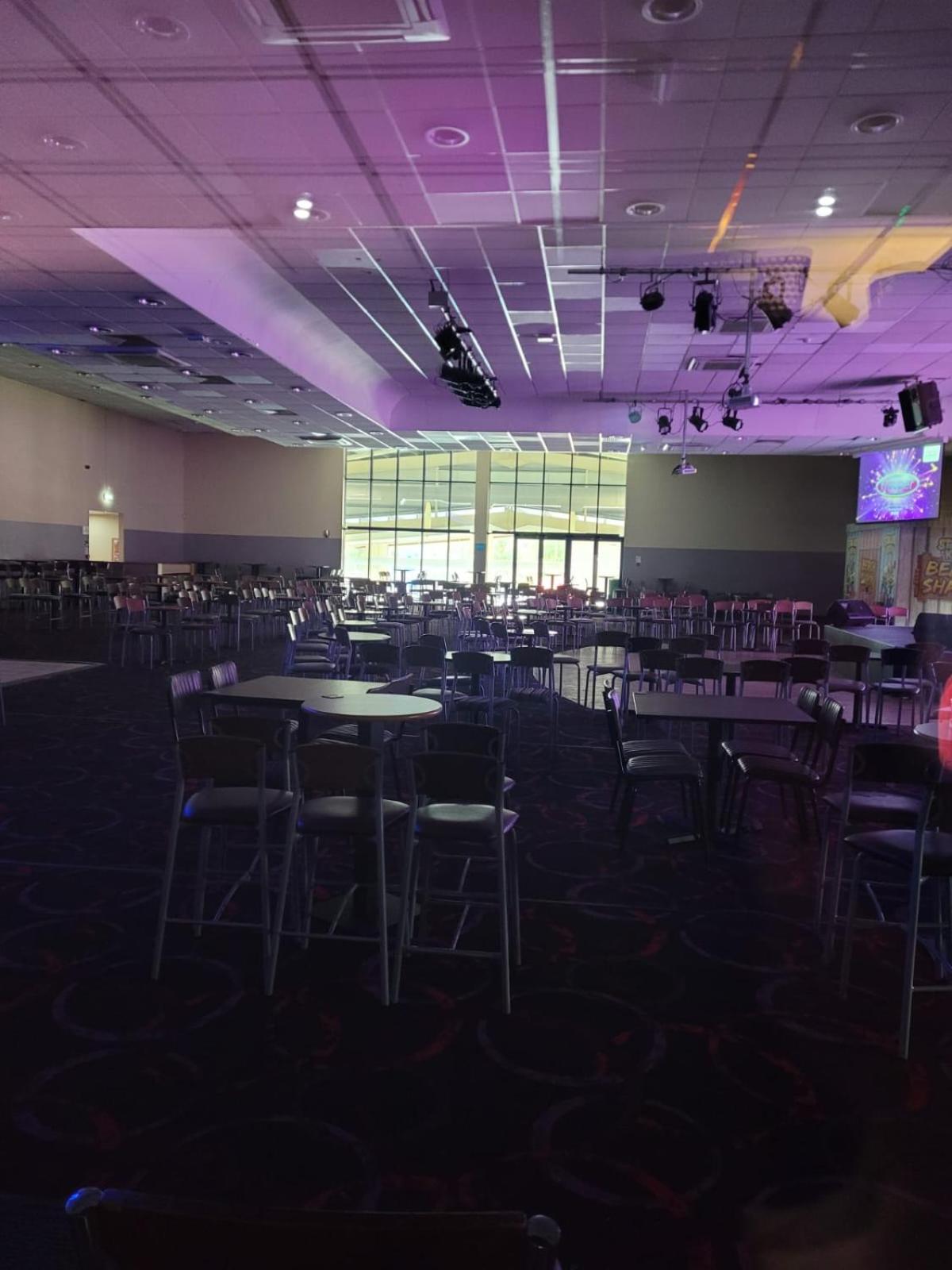 meeting & event spaces