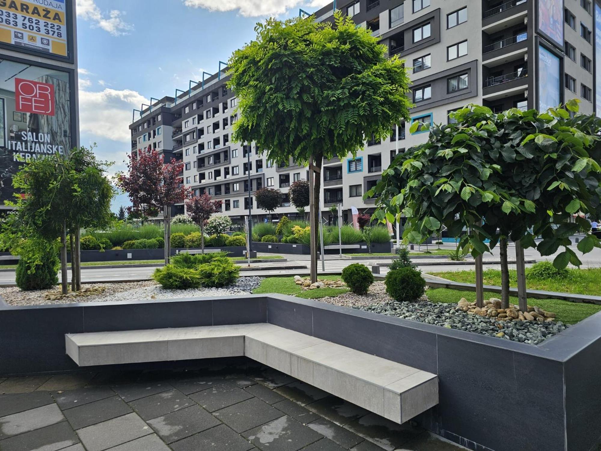 Capital Bulevar Apartment