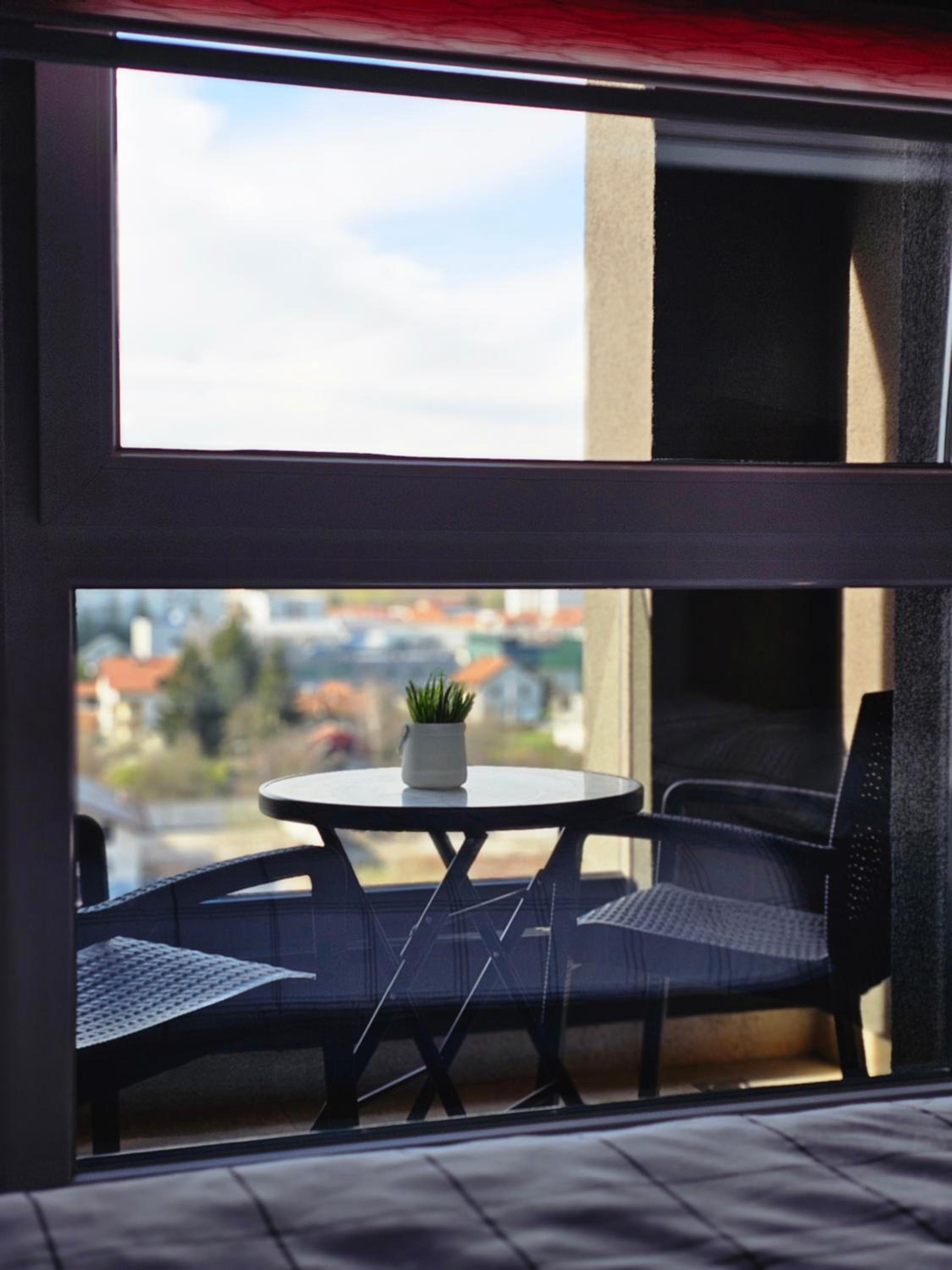 Capital Bulevar Apartment