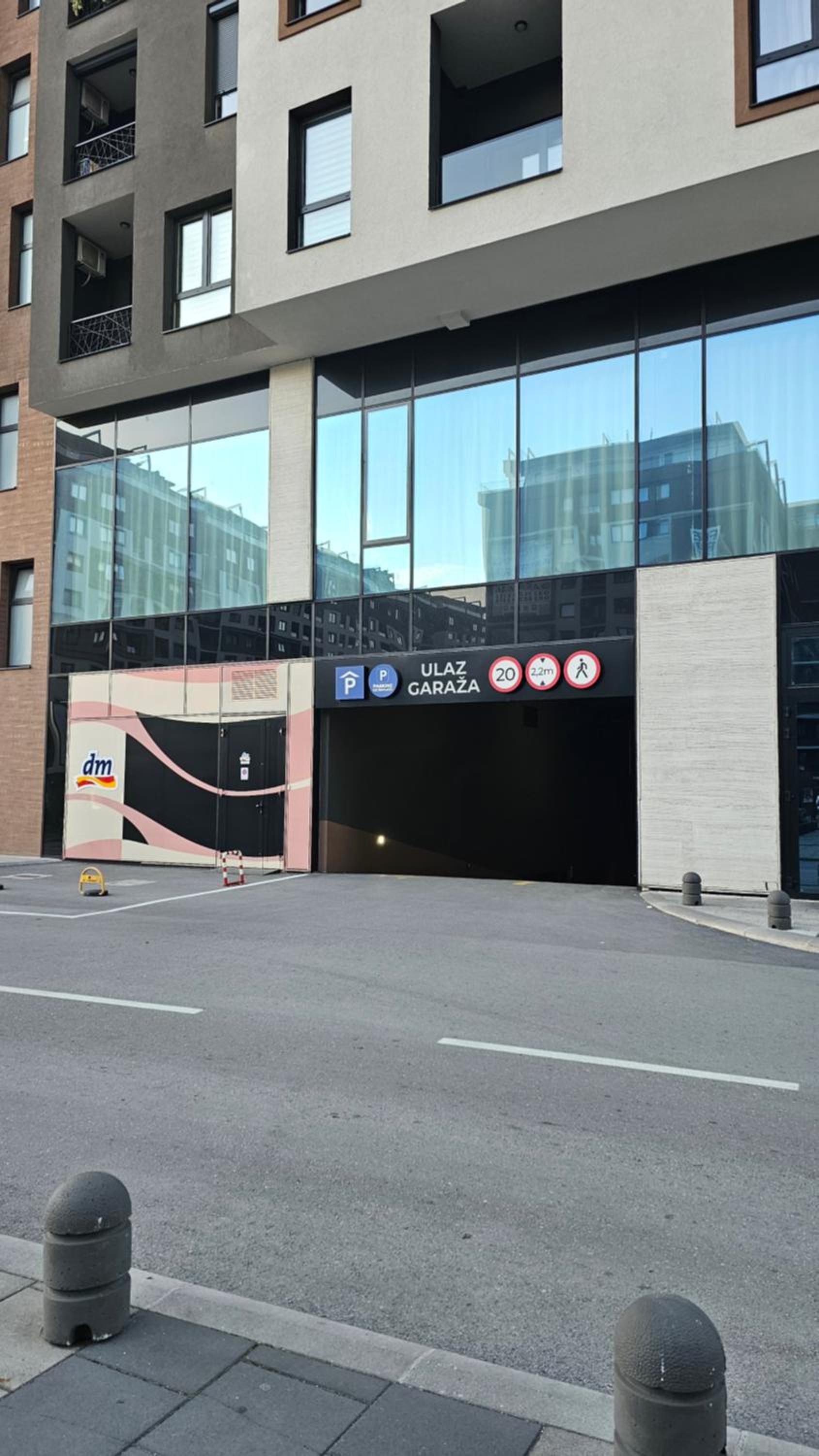 Capital Bulevar Apartment