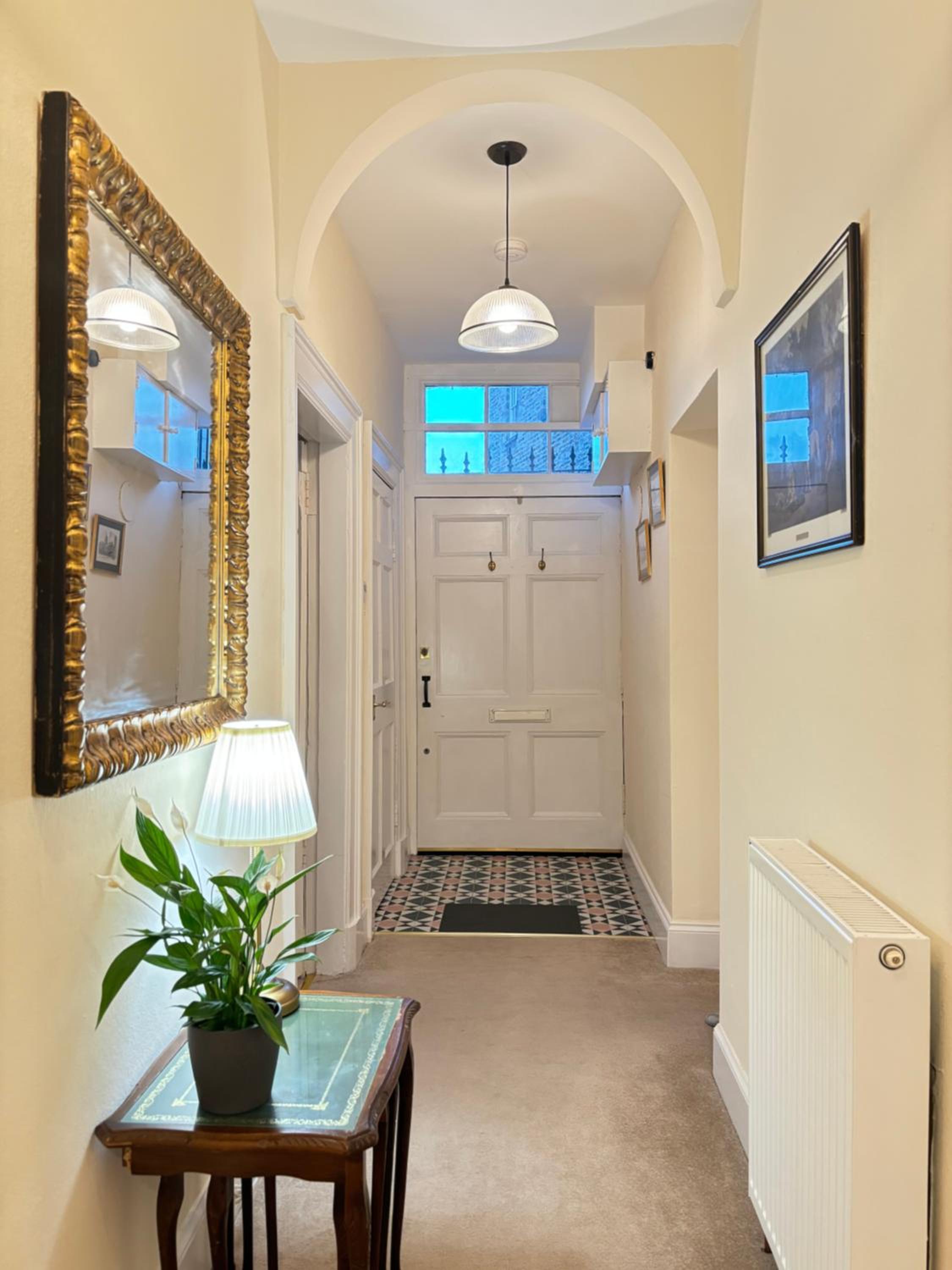 Cosy Georgian Flat