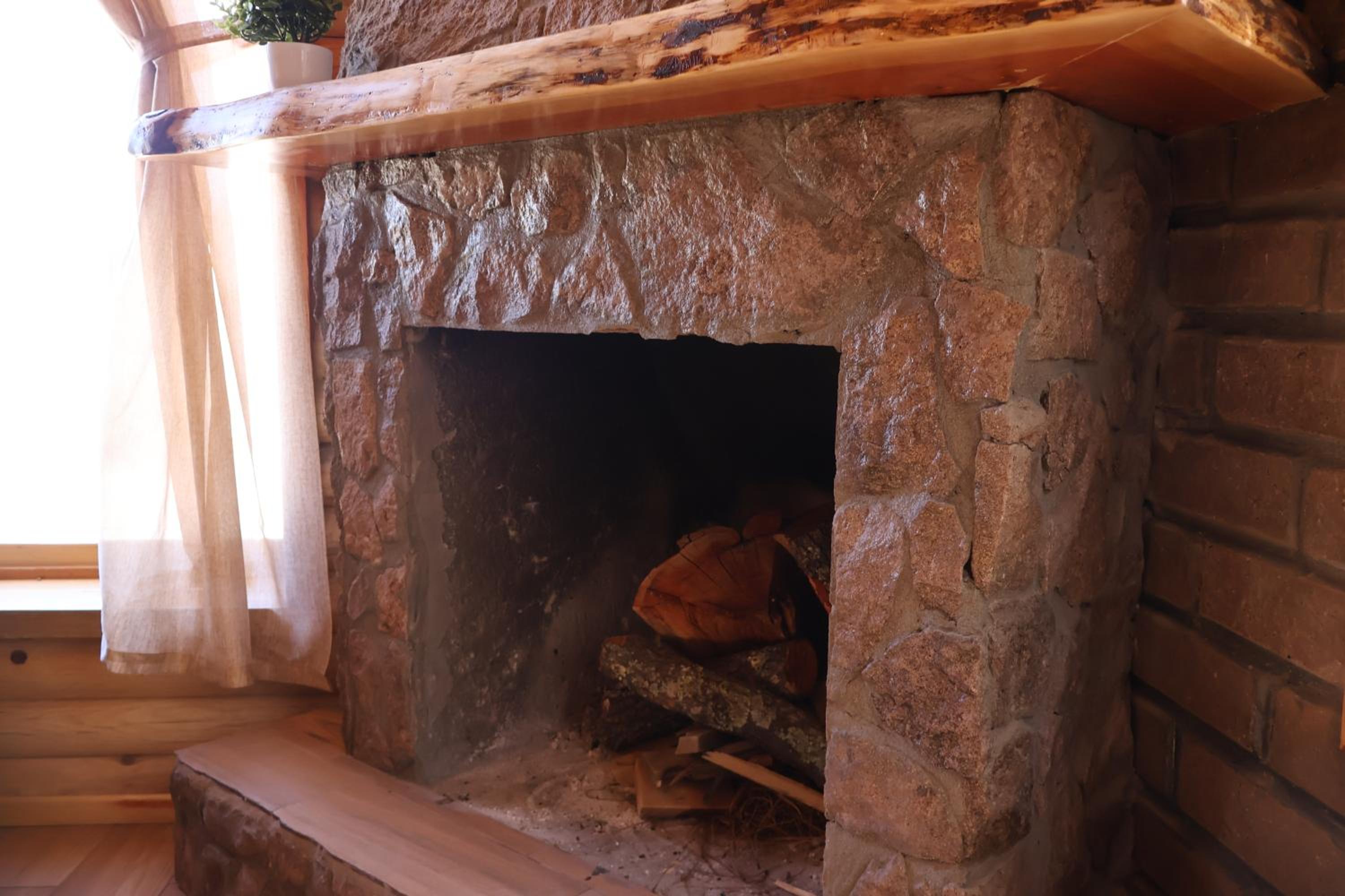 Grand Mountain Cabañas Creel view 4