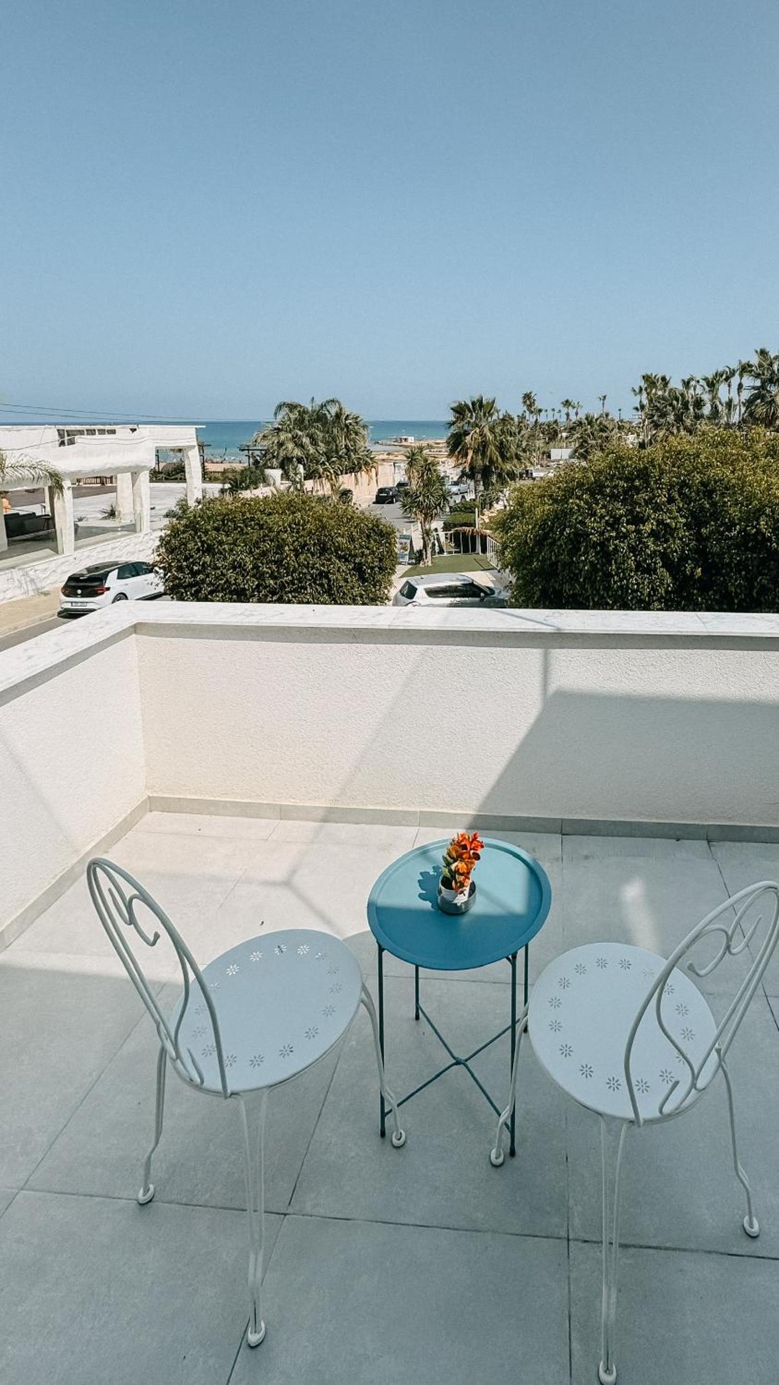 WAKE UP BY THE SEA BEACHFRONT FLATS - Protaras