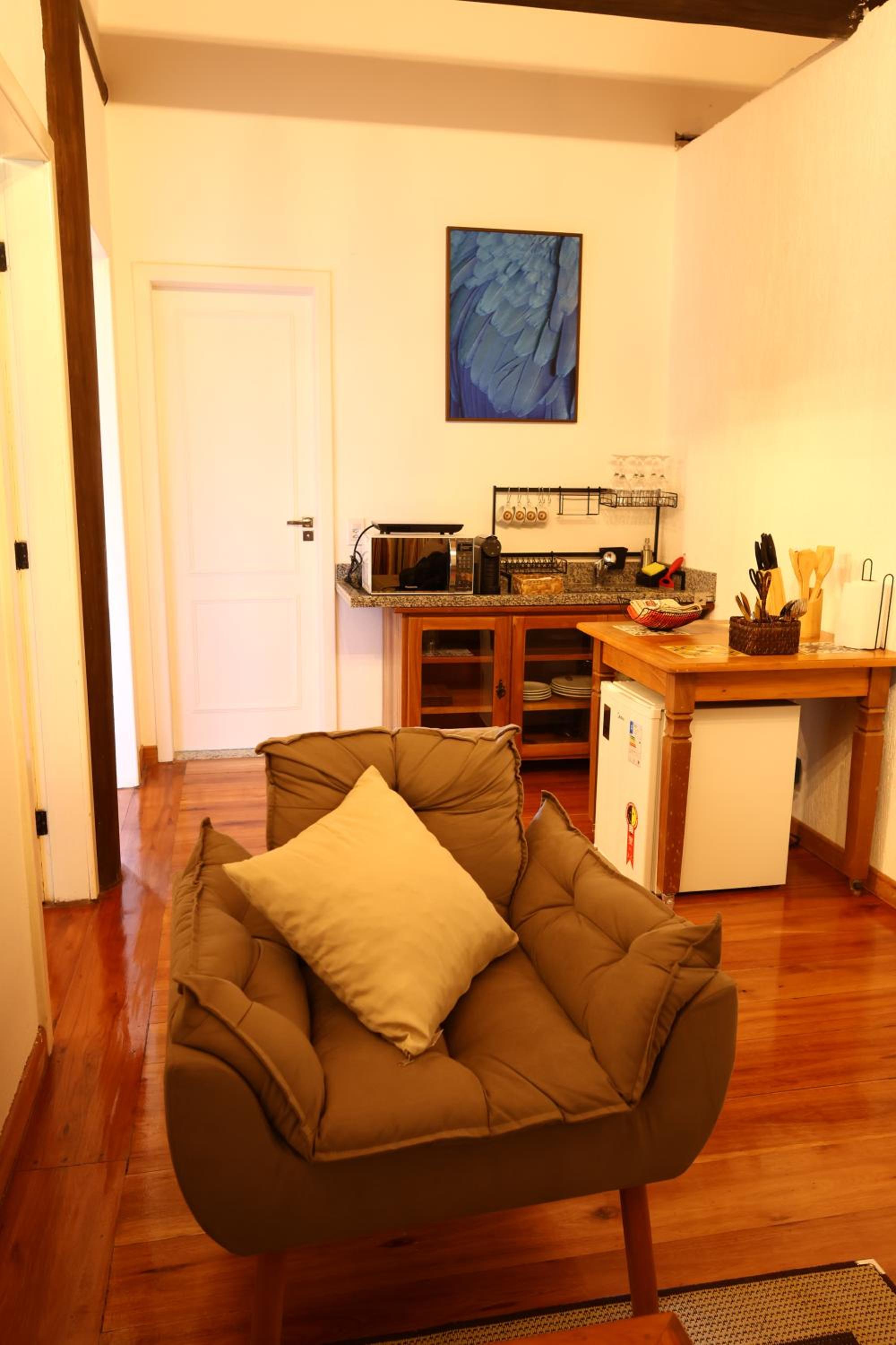 Aldeia Flor de Liz - Pedra Azul