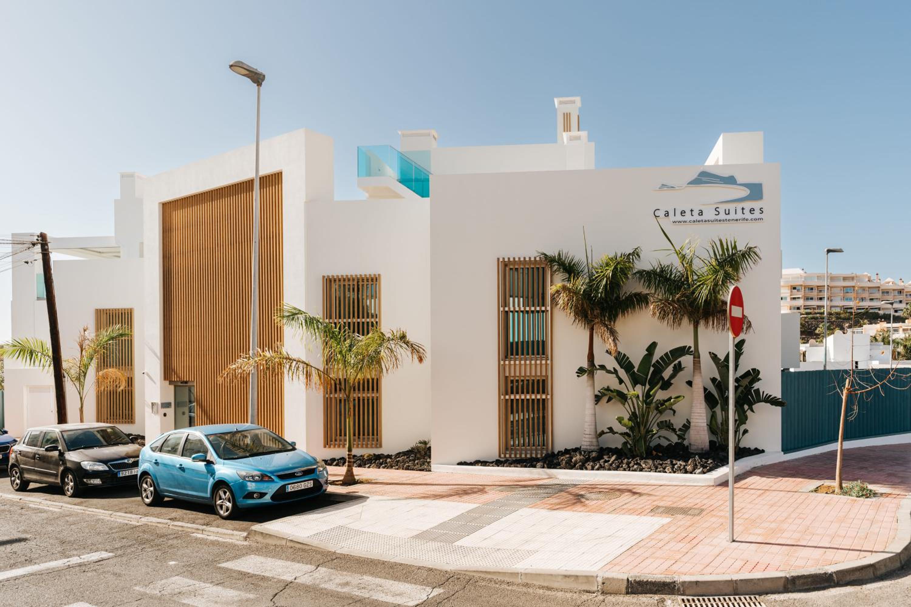 Caleta Suites Tenerife
