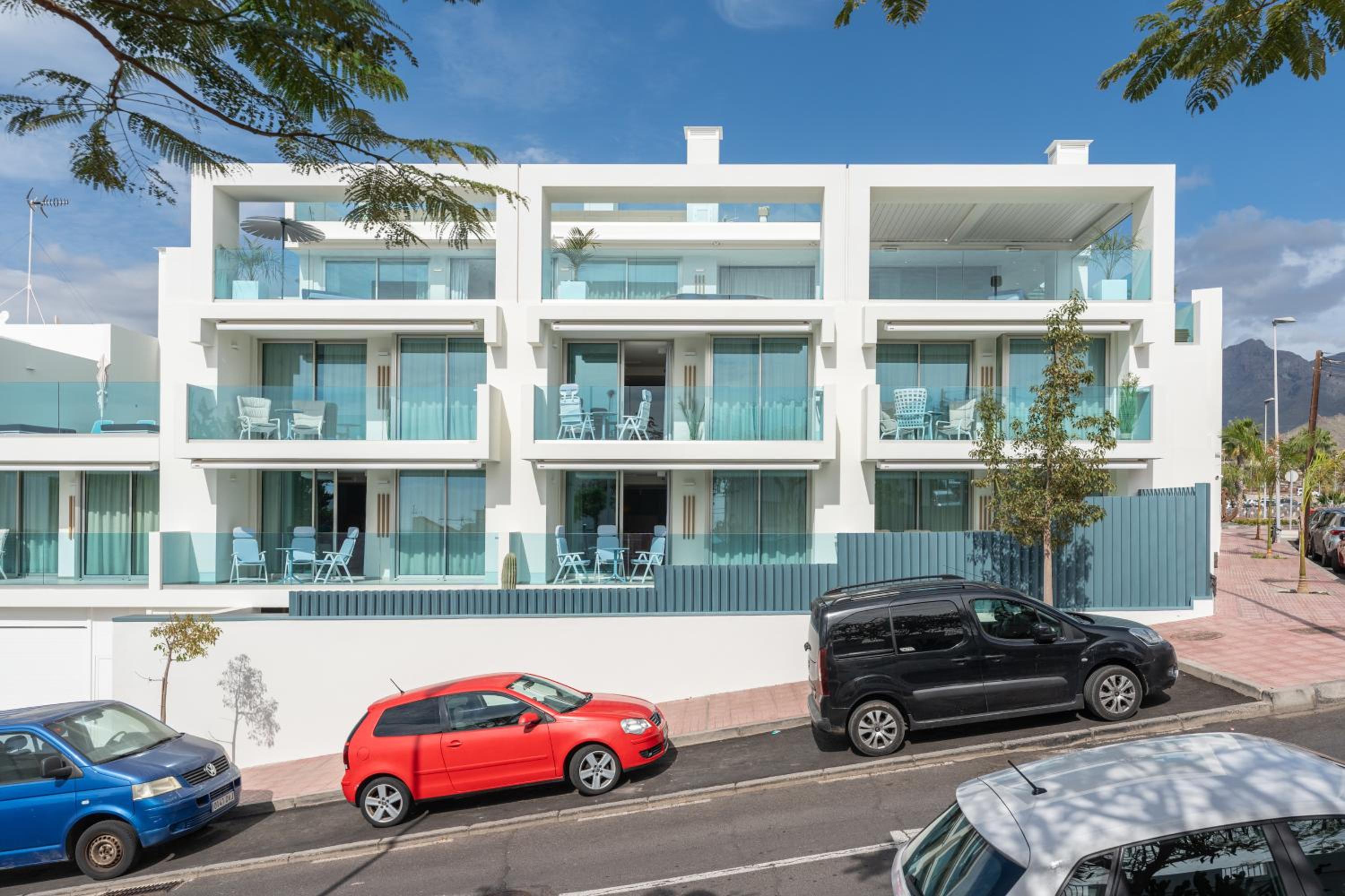 Caleta Suites Tenerife