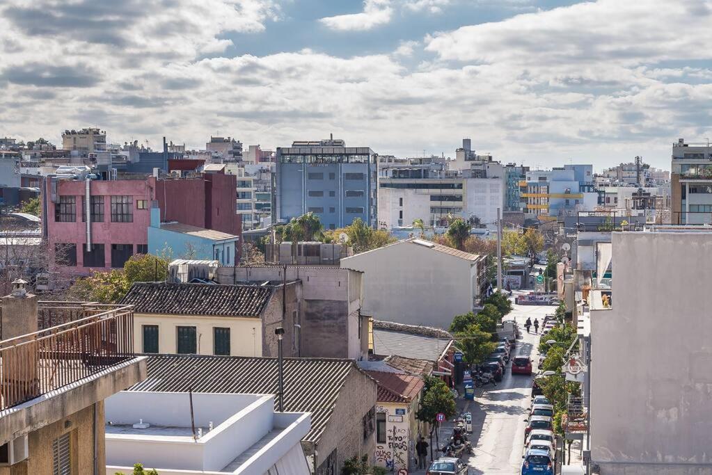 Athens 360 Acropolis View Apartment