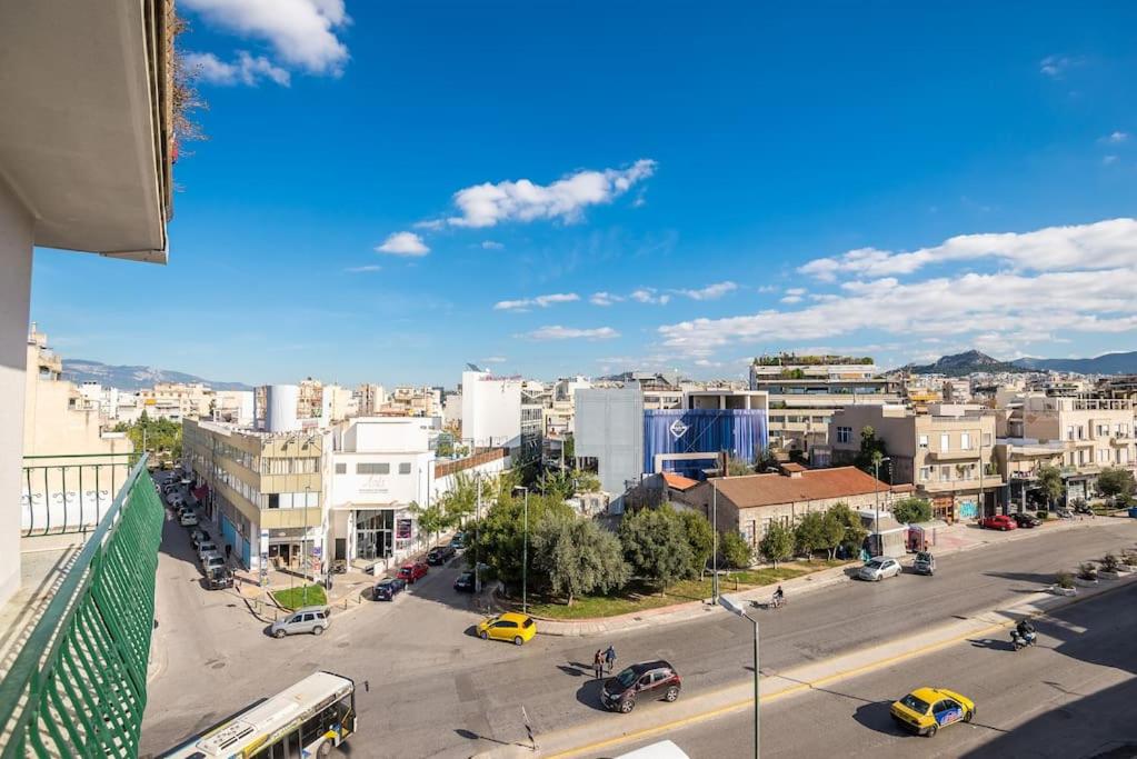 Athens 360 Acropolis View Apartment