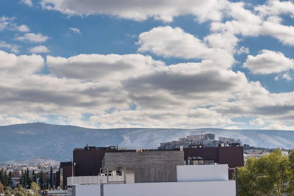 Athens 360 Acropolis View Apartment