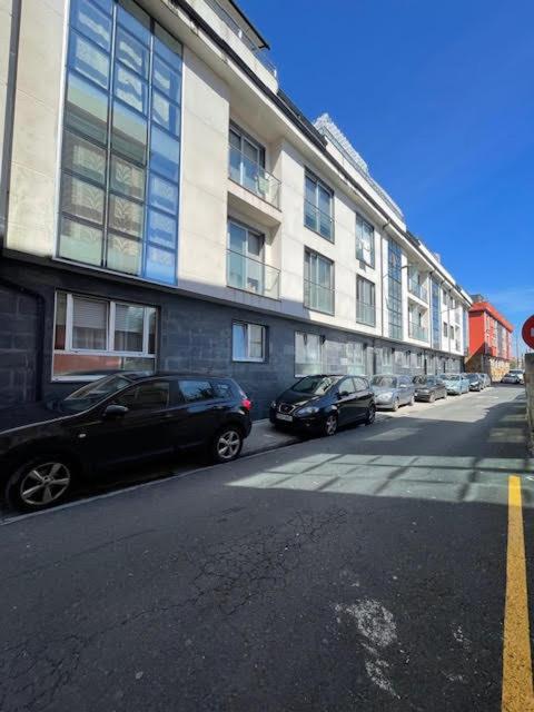 Apartamento a un paso de la playa en Ares con piscina y parking view 3