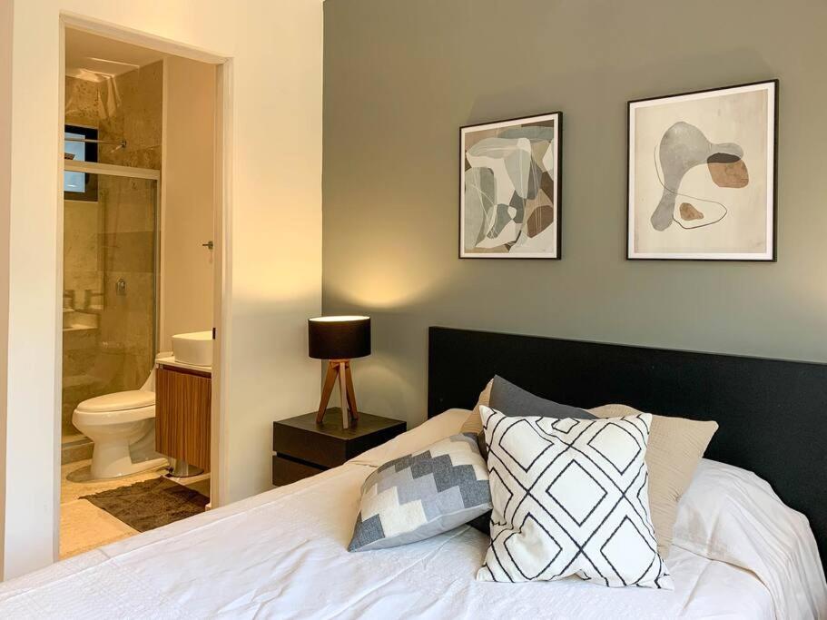 Cozy & comfy apartment Kaan Tower view 2