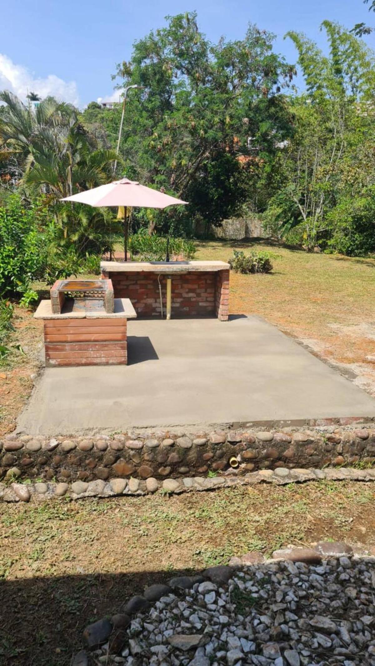 Casa campestre con las comodidades de la ciudad