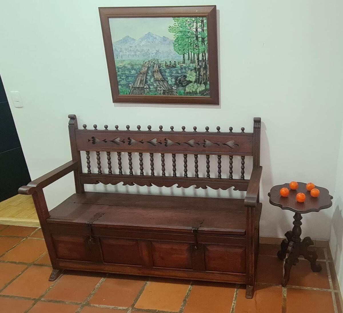 Casa campestre con las comodidades de la ciudad