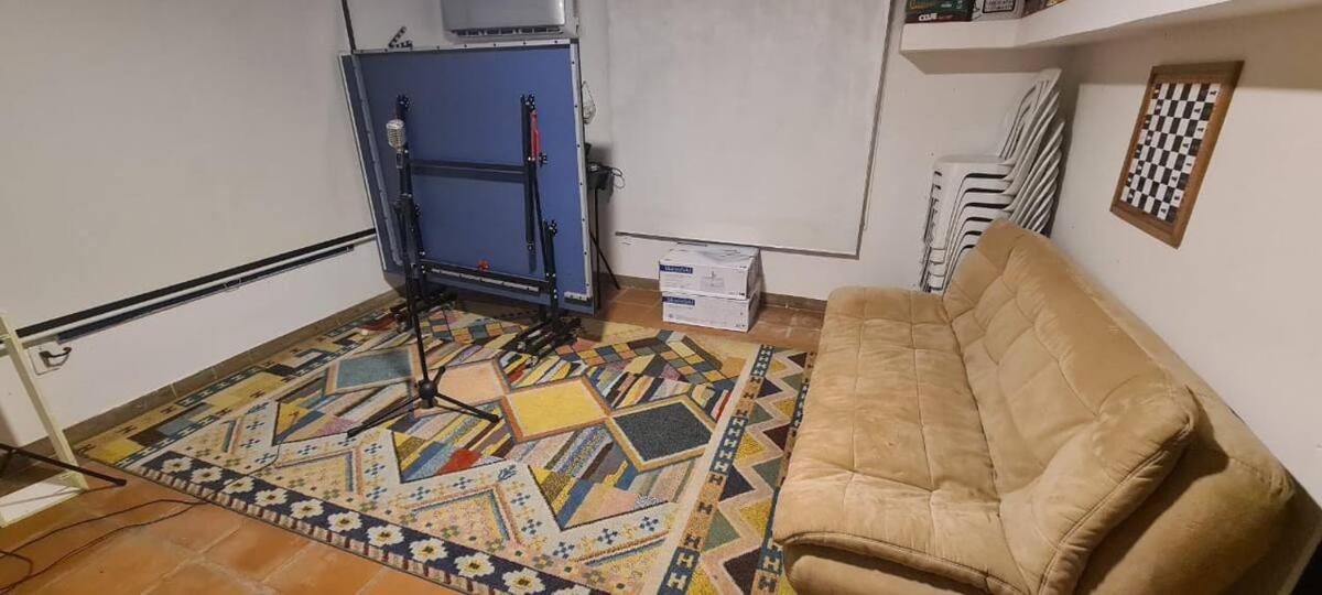 Casa campestre con las comodidades de la ciudad