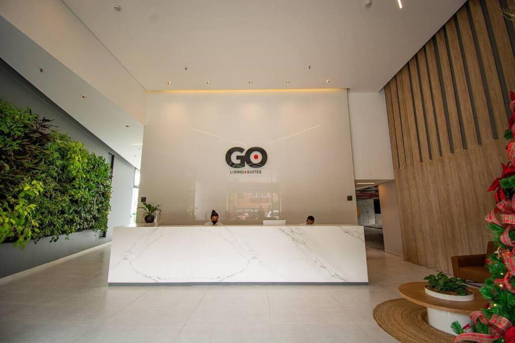 Bright Studio Topfloor A/C, Poblado Coworking1412