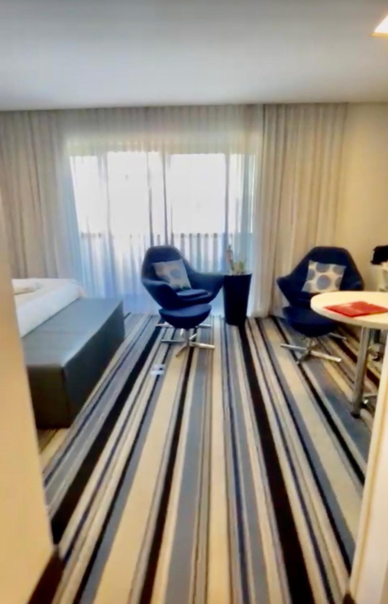 Suites Inside Hotel RDS Oscar Freire Les Jardins