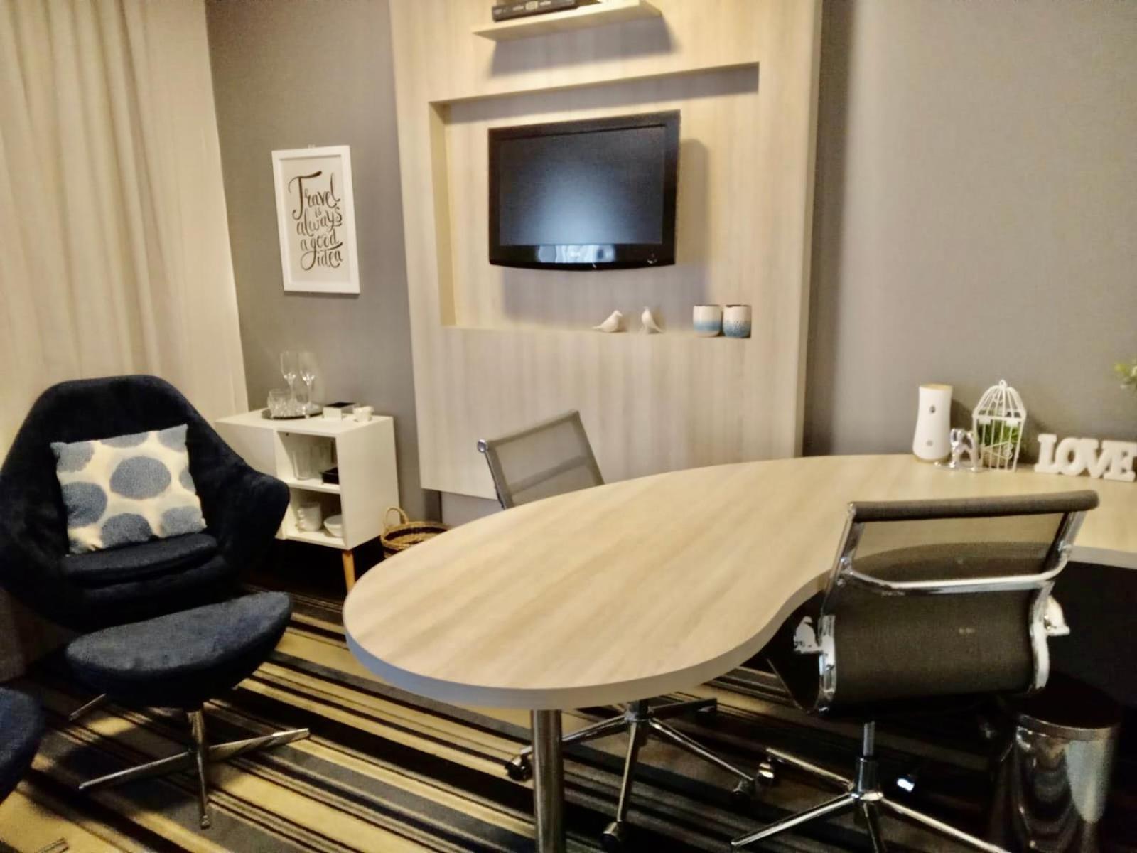 Suites Inside Hotel RDS Oscar Freire Les Jardins