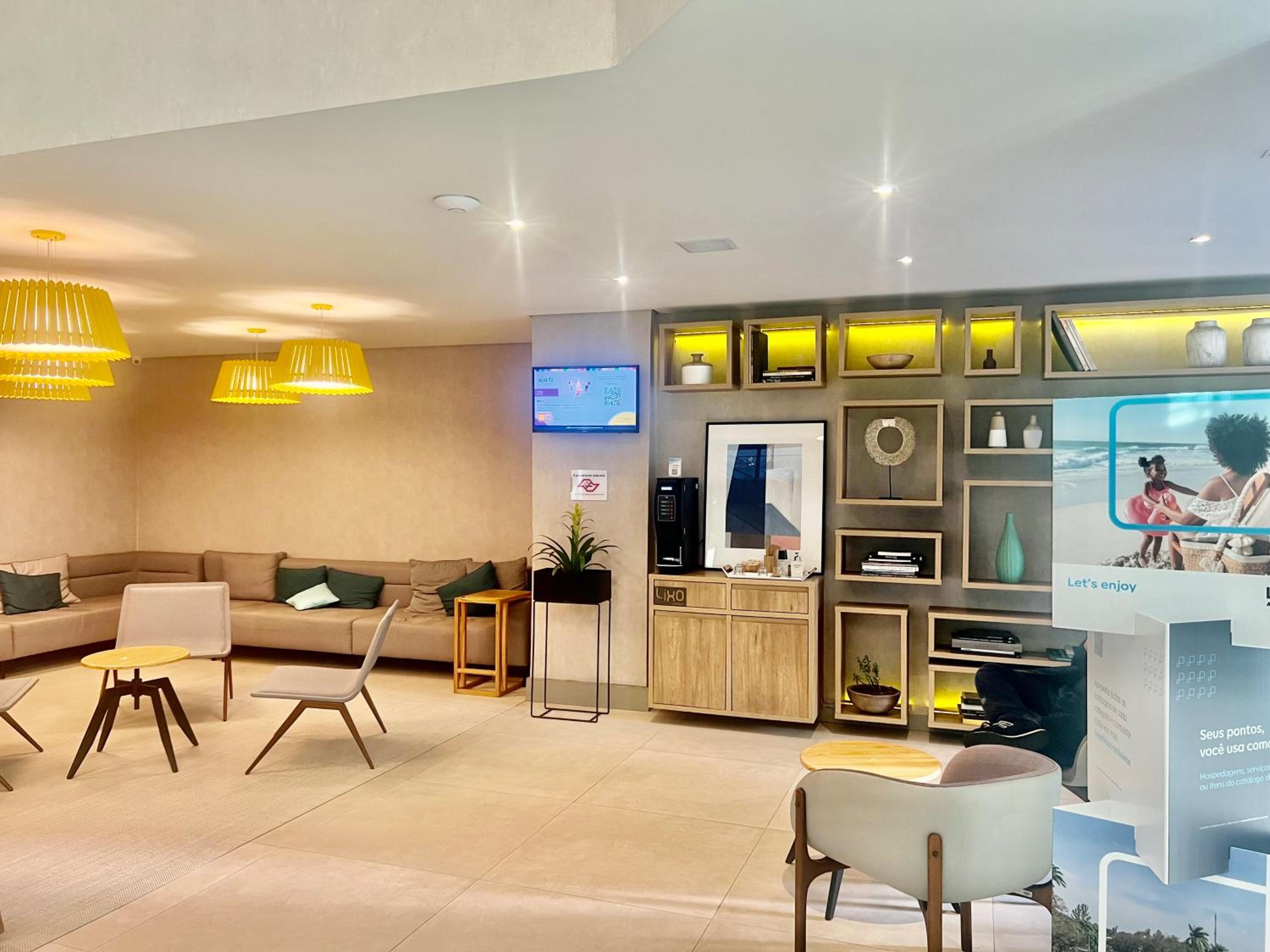 Suites Inside Hotel RDS Oscar Freire Les Jardins