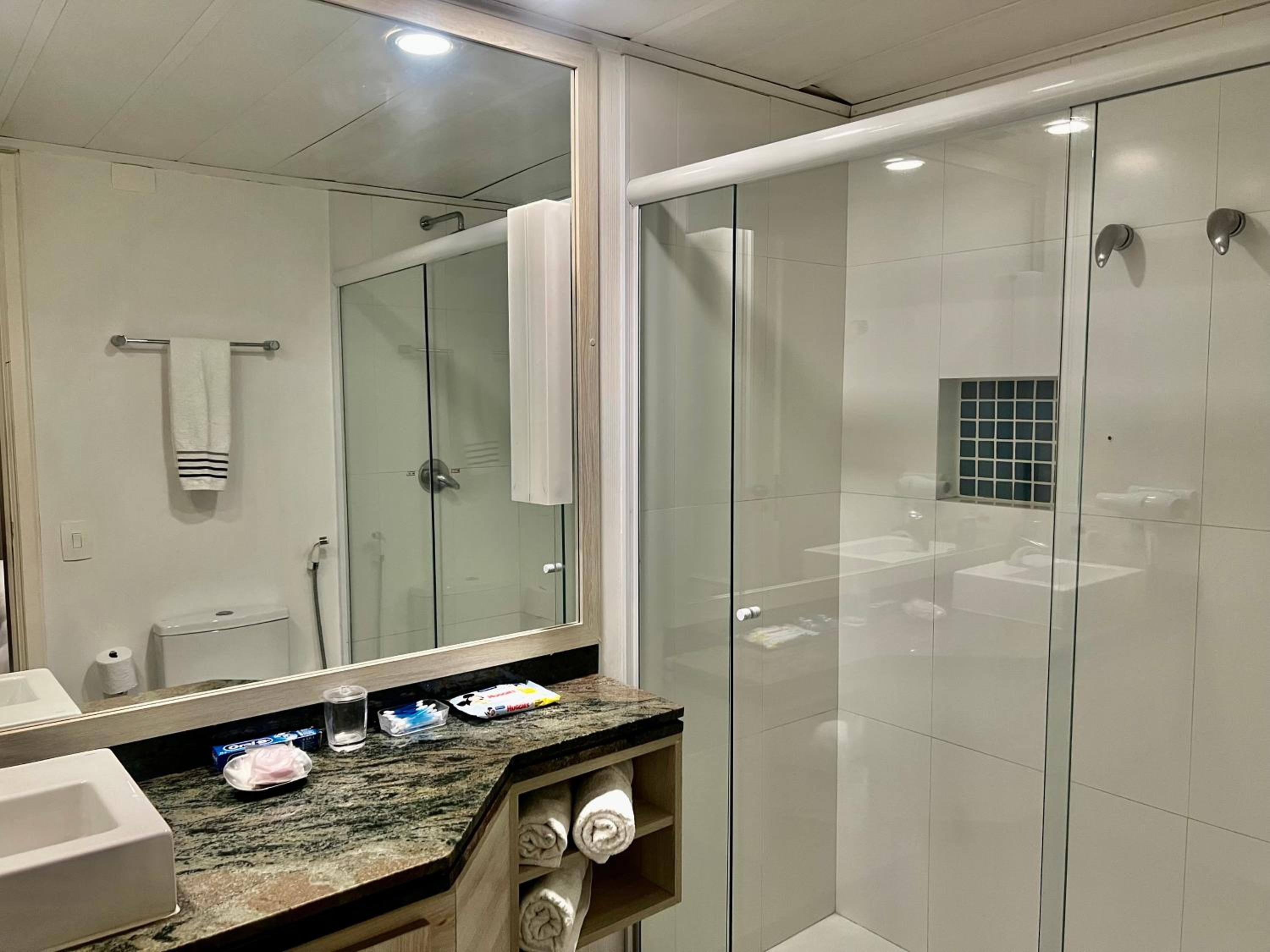Suites Inside Hotel RDS Oscar Freire Les Jardins